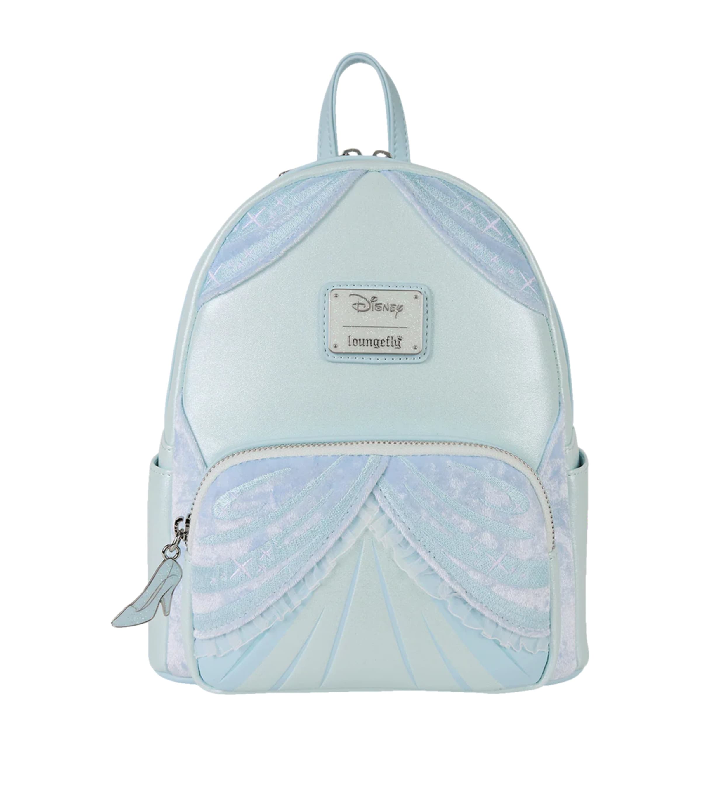 Disney Multi Mini Cinderella Loungefly Backpack | Harrods HK