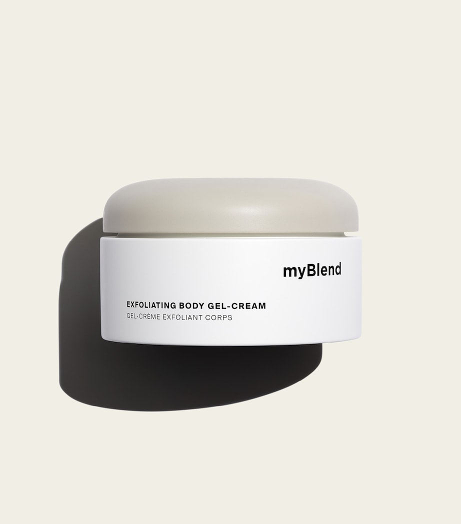 myBlend Exfoliating Body Gel-Cream (200ml) Image 3