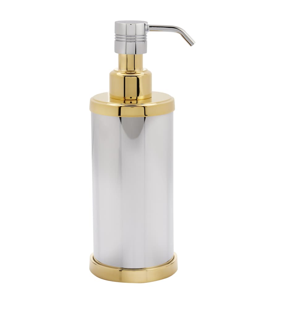Cylinder Soap Dispenser MULTI Image 1