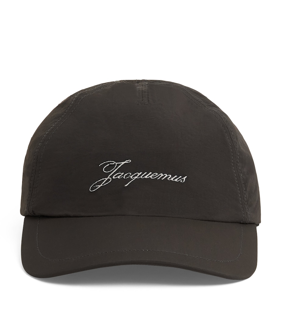 Baluchon Baseball Cap DARK BROWN-880 Image 1