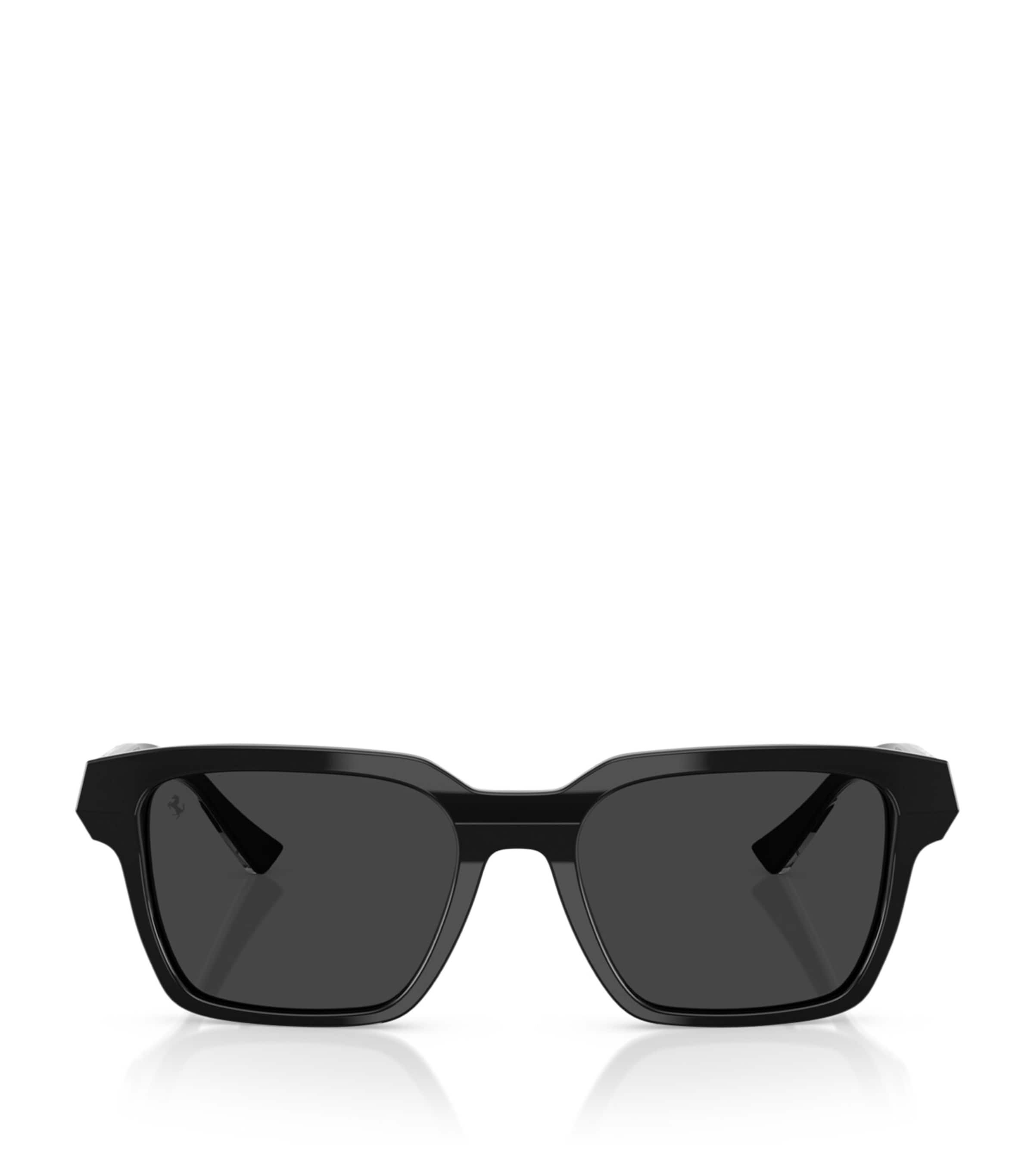 Ferrari Acetate Square Polarised Sunglasses