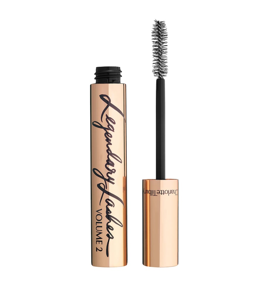 Legendary Lashes Volume 2 Mascara BLACK VINYL VOLUME 2 Image 1