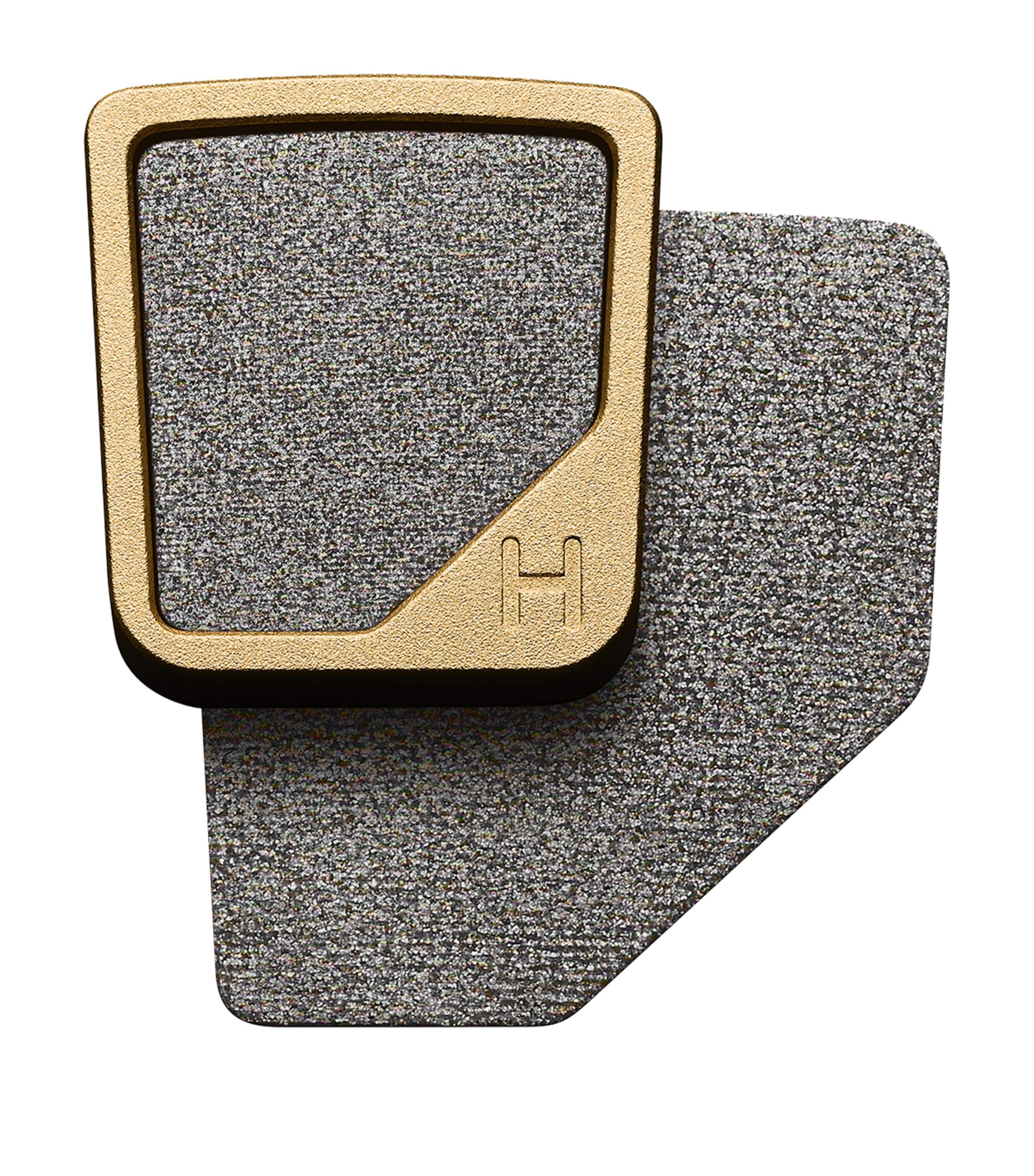 Hourglass Curator Eyeshadow Refill In Silver