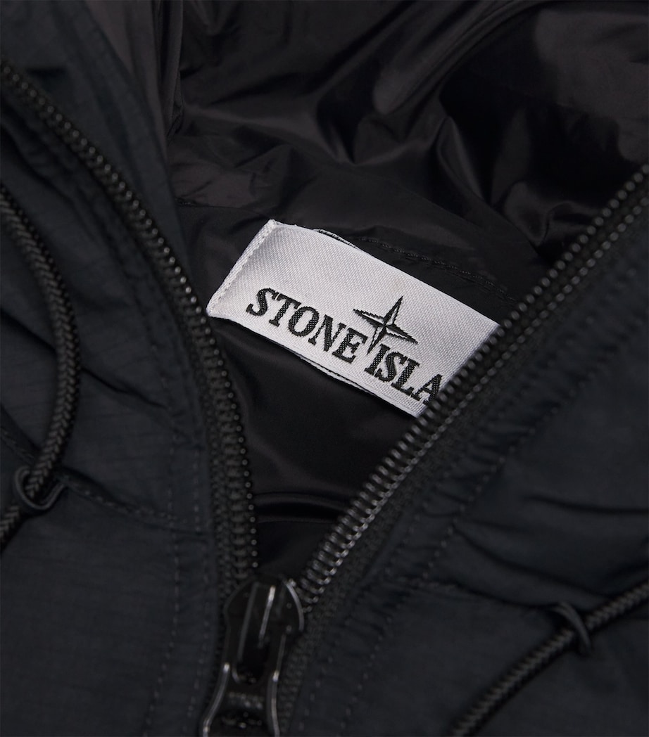 Ripstop Down Puffer Jacket V0029 Image 5