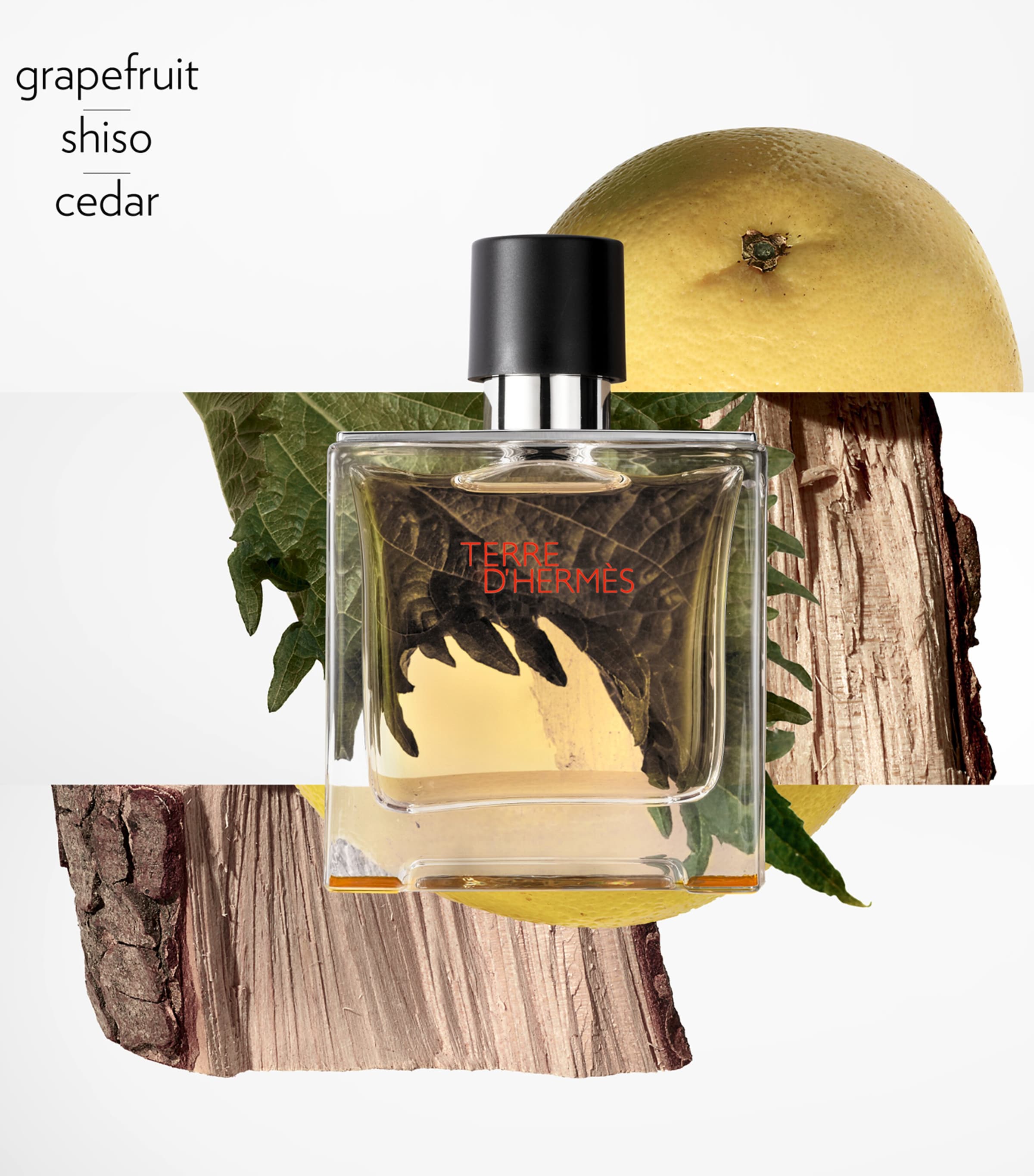 Terre d'Hermès Parfum (125ml) - Refill NO COLOUR Image 2