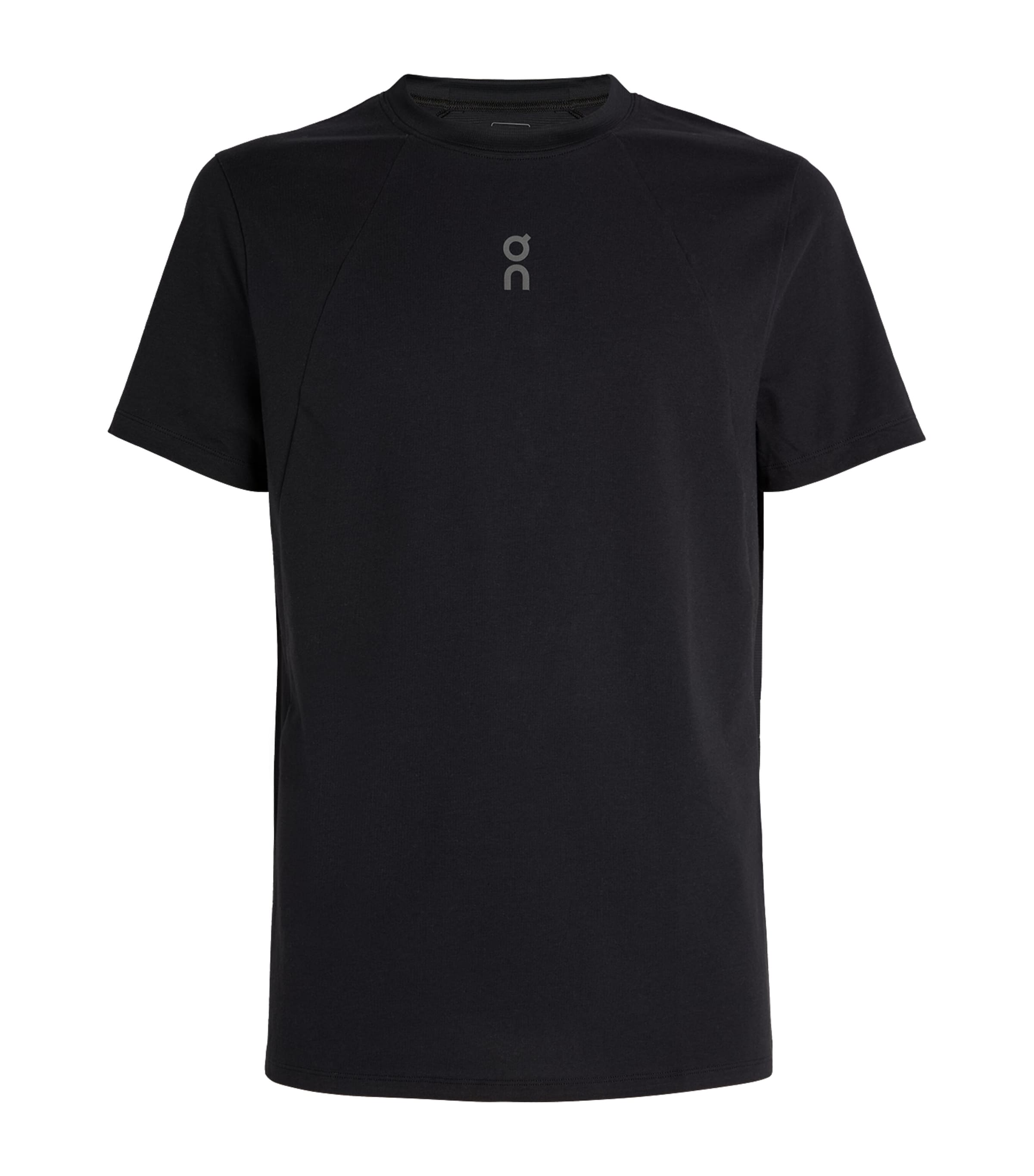 Trek-T T-Shirt BLACK Image 1
