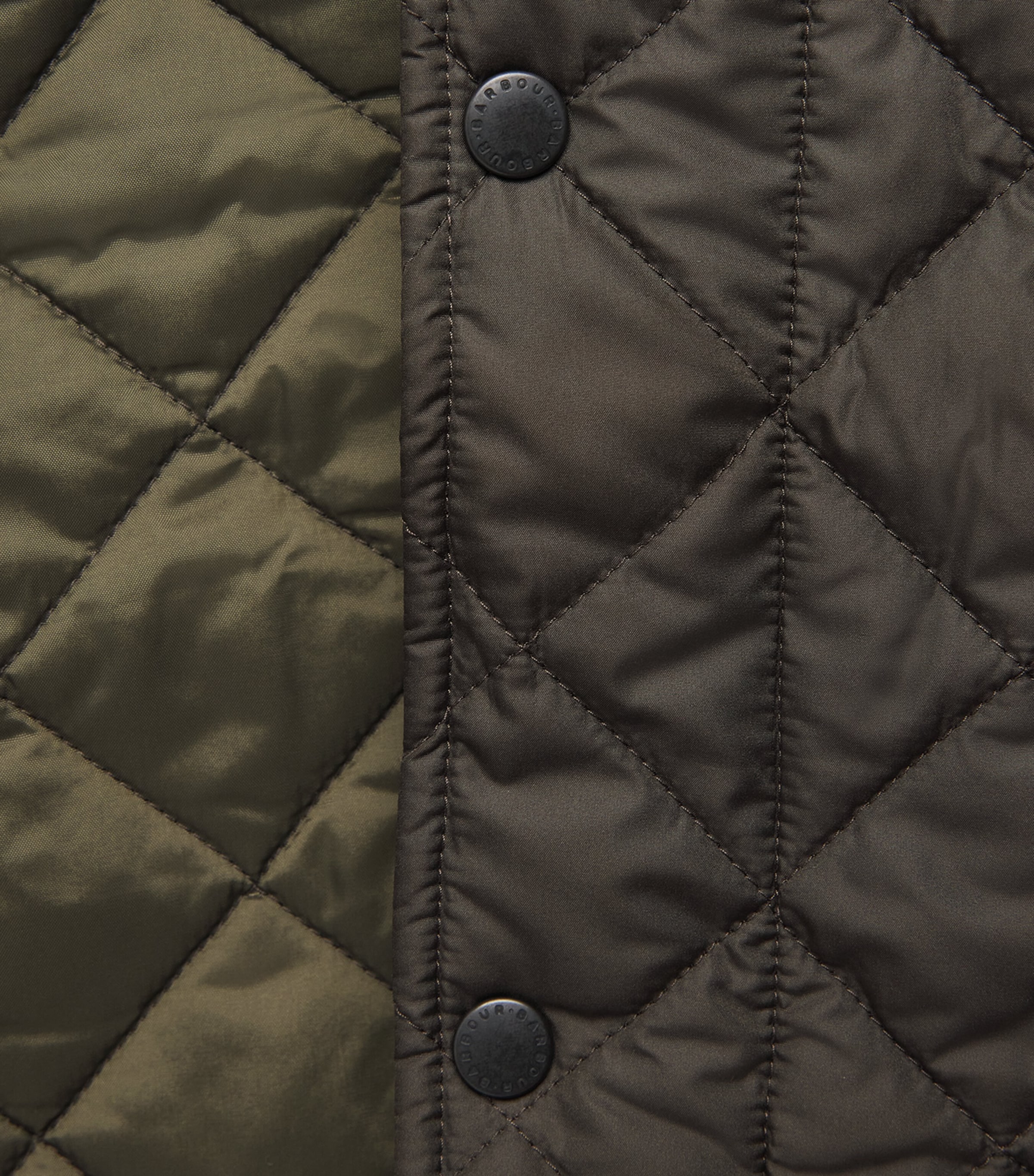Barbour Green Chelsea Sportsquilt Jacket | Harrods US