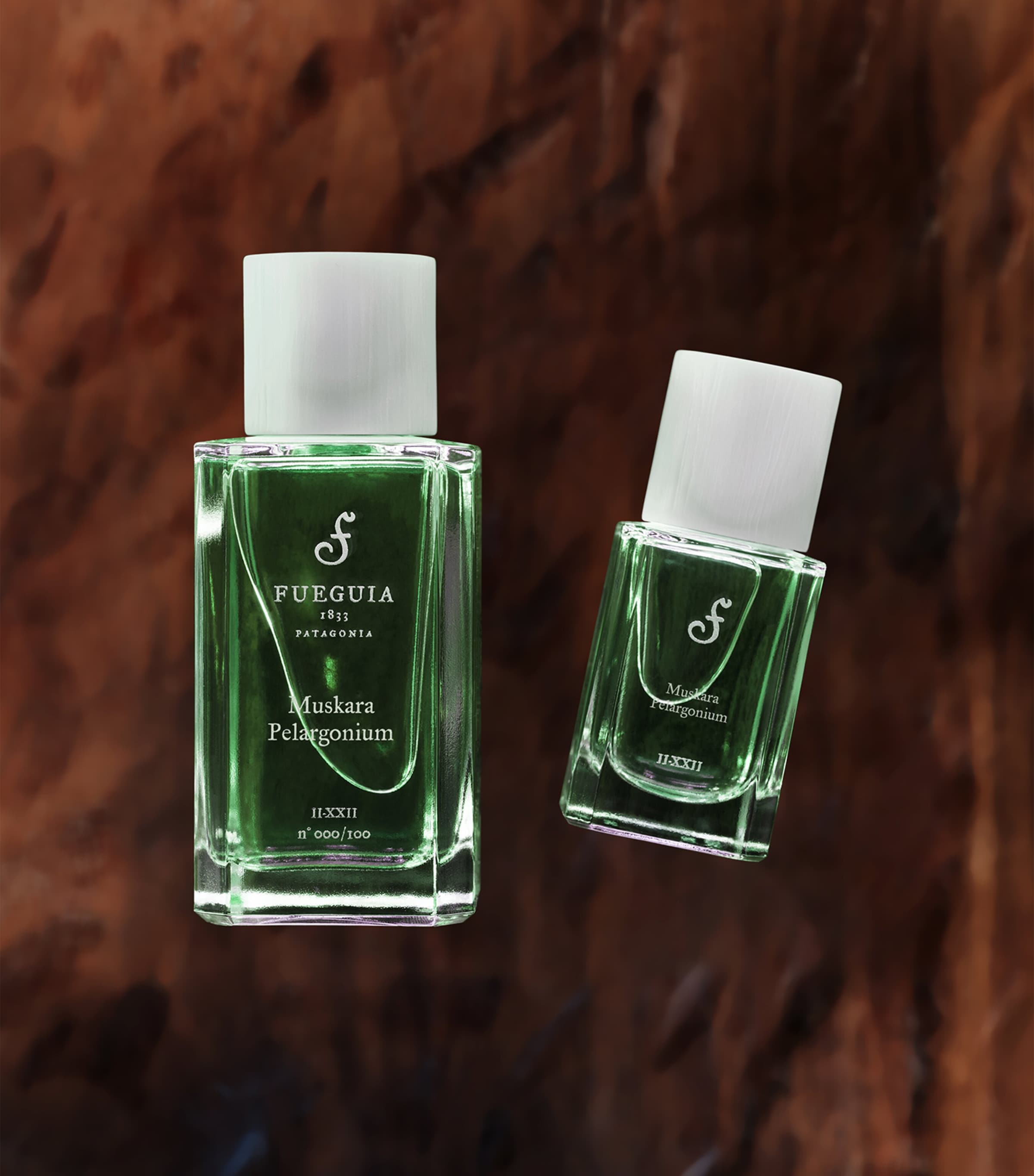 Fueguia 1833 Muskara Pelargonium Perfume (30ml) Image 2