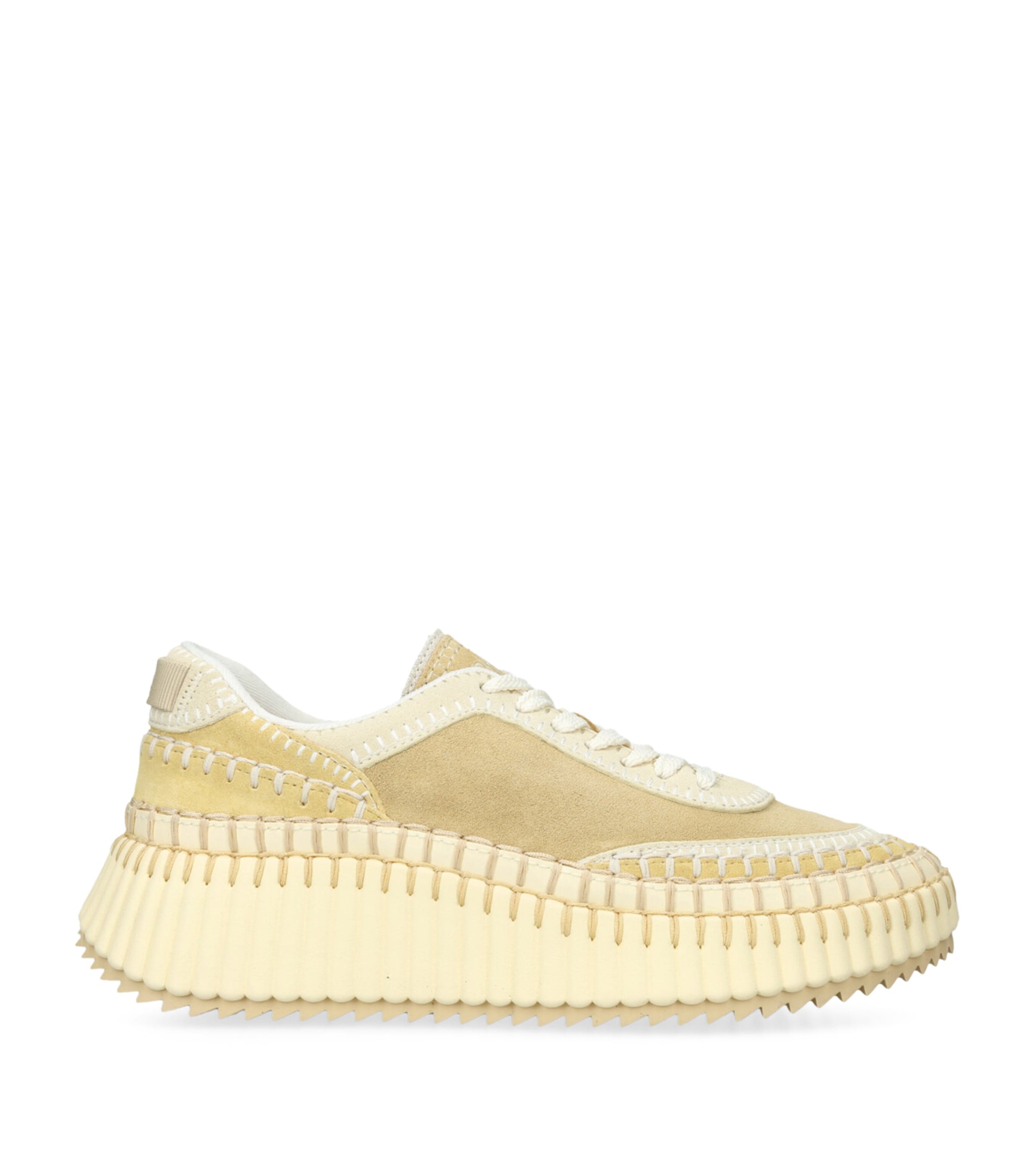 Nama Runner Sneakers LIME Image 1