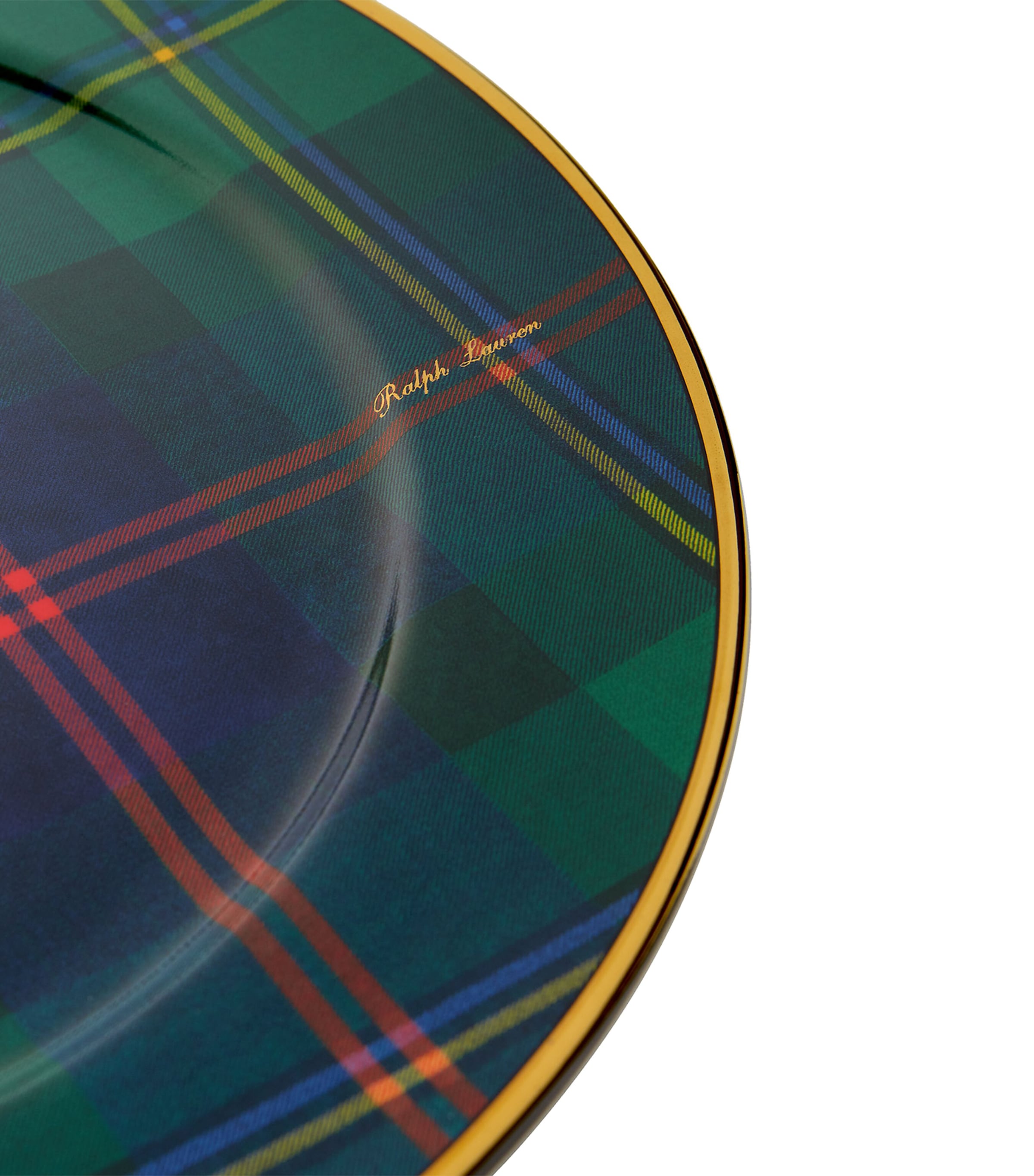 Wexford Charger Plate (32cm) GREEN MULTI Image 2