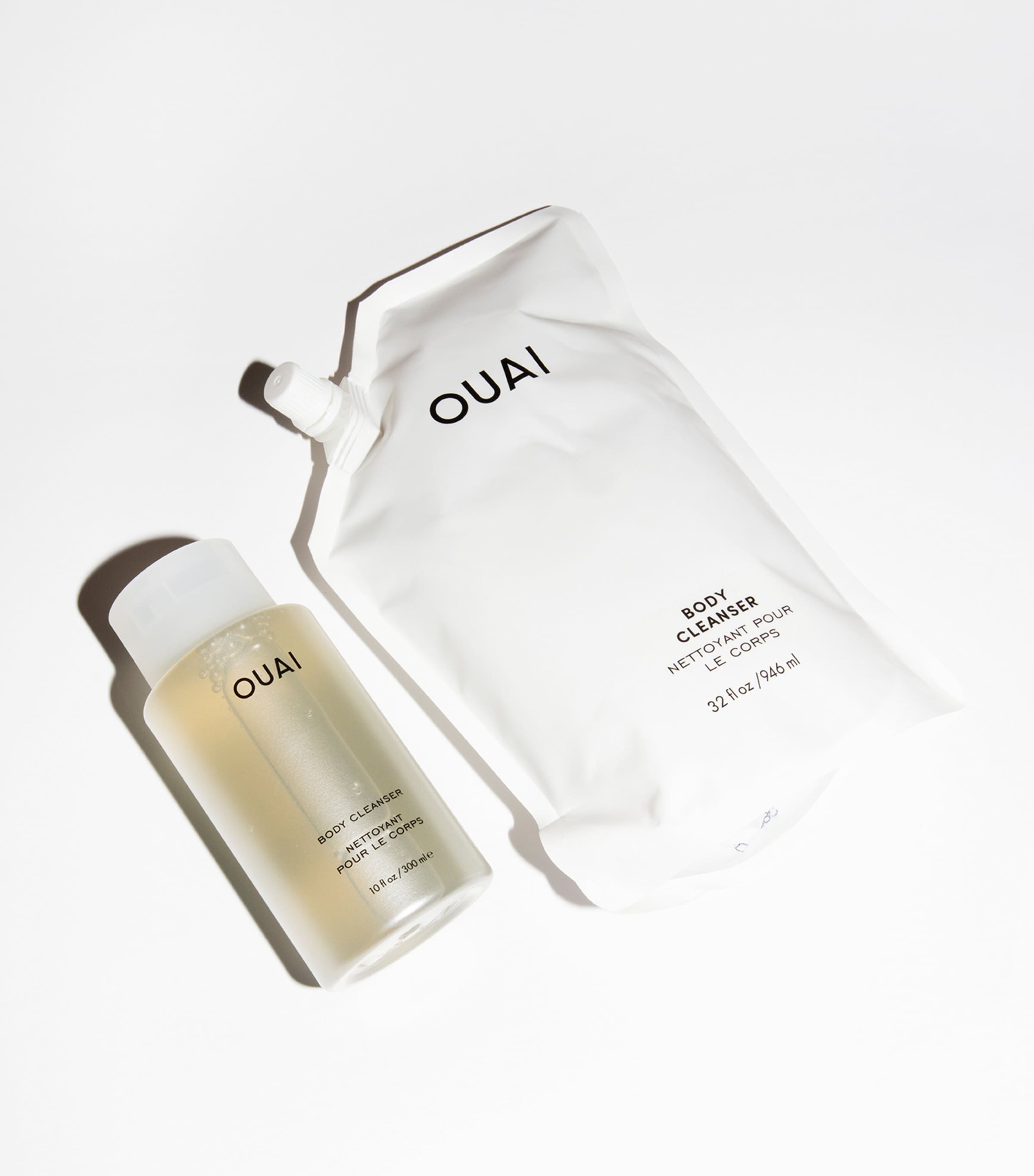 Ouai Body Cleanser (300Ml) Image 5