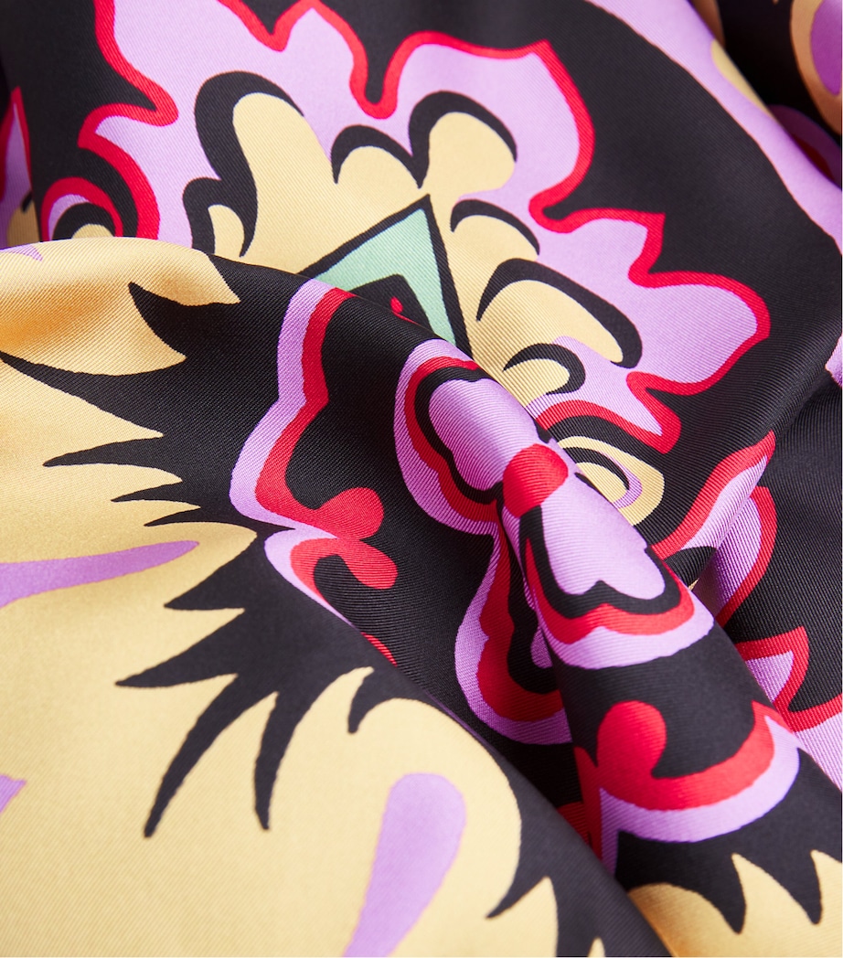 Palazzo Print Magnifico Maxi Dress PU02 PALAZZO PLACEE Image 5