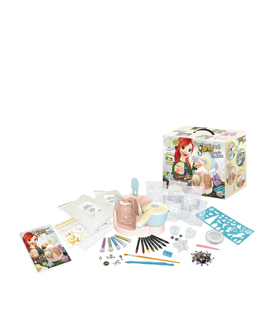 Professional Studio Candles MULTI Image 3