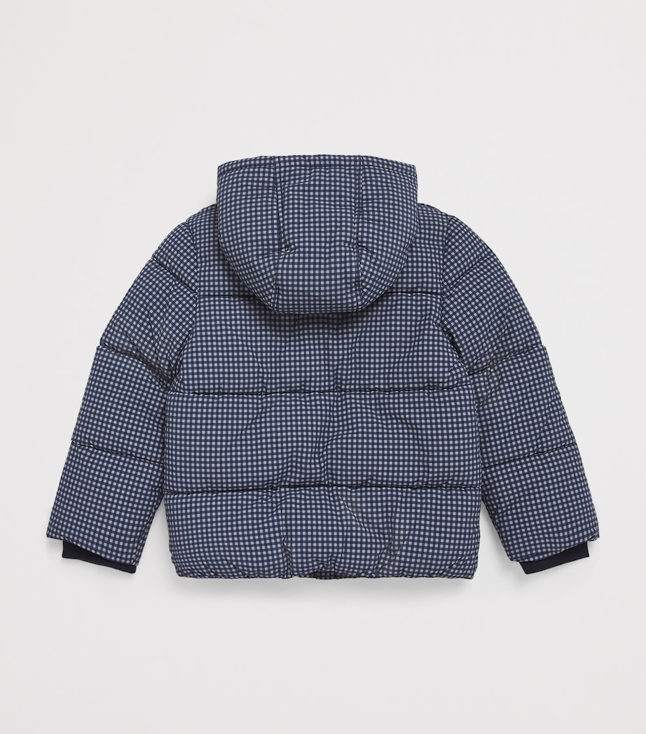 Down-Filled Puffer Coat (5-12 Years) 4 MARINE Image 2