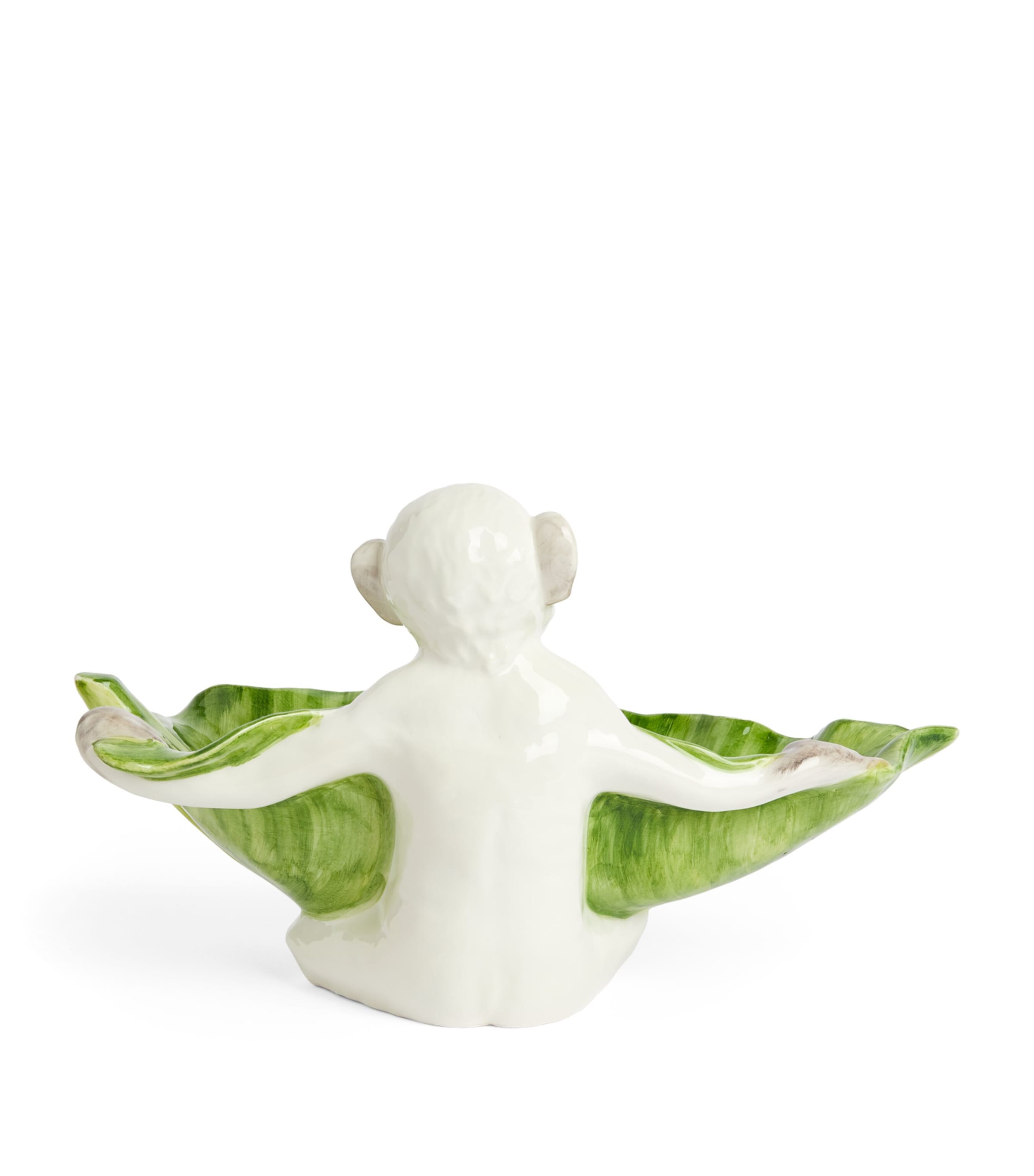 Monkey Leaf Dish (15cm) MULTI Image 4