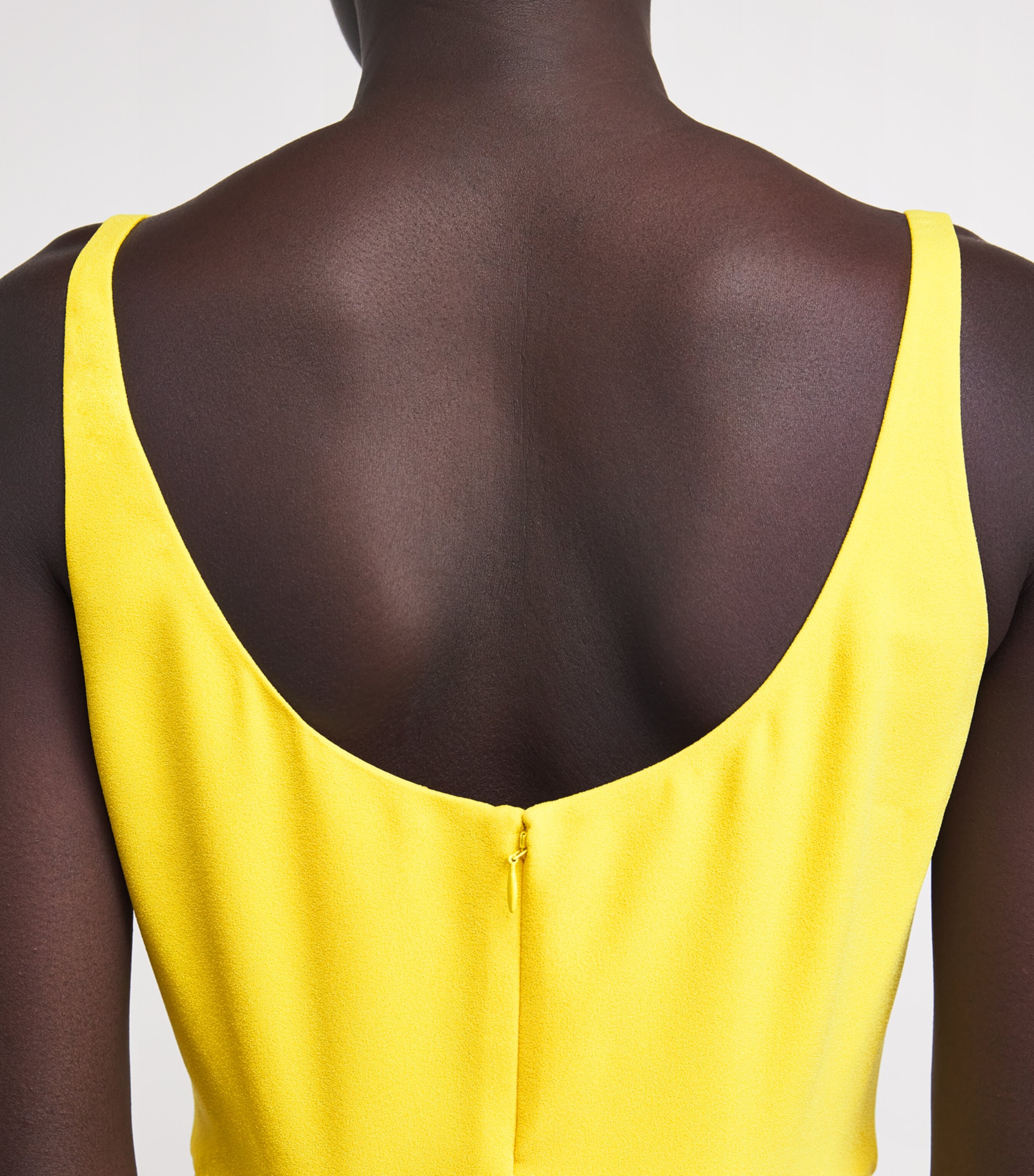 Awn Midi Dress JAUNE Image 4