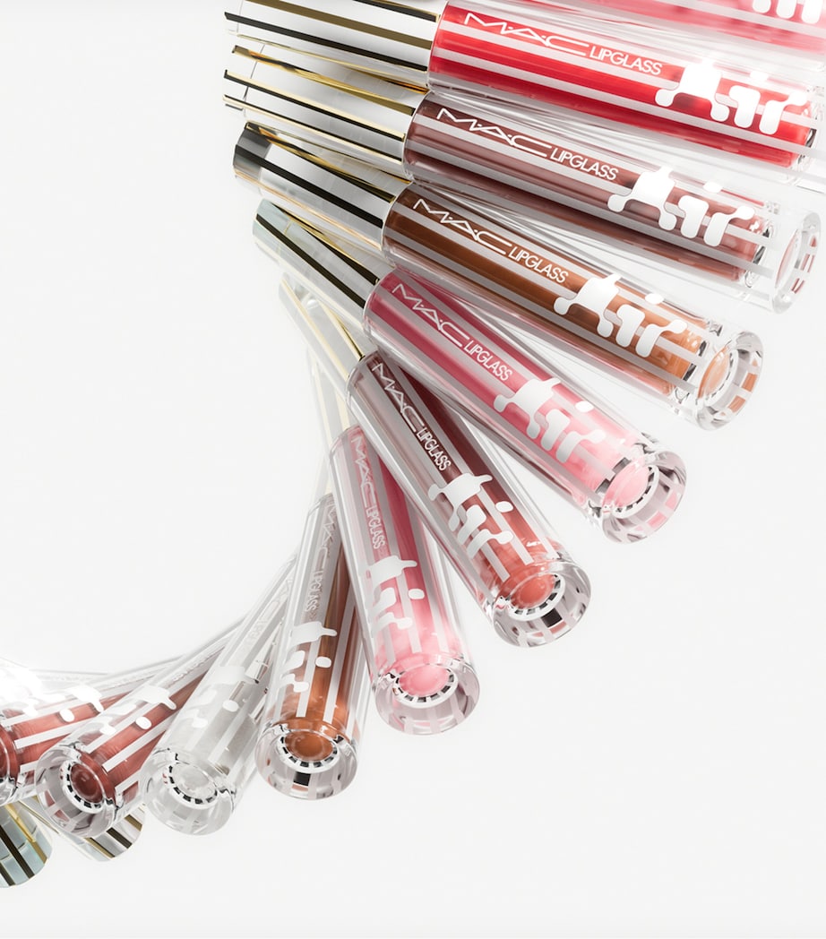 Lipglass Air Non-Stick Lip Gloss BEHAVED Image 4