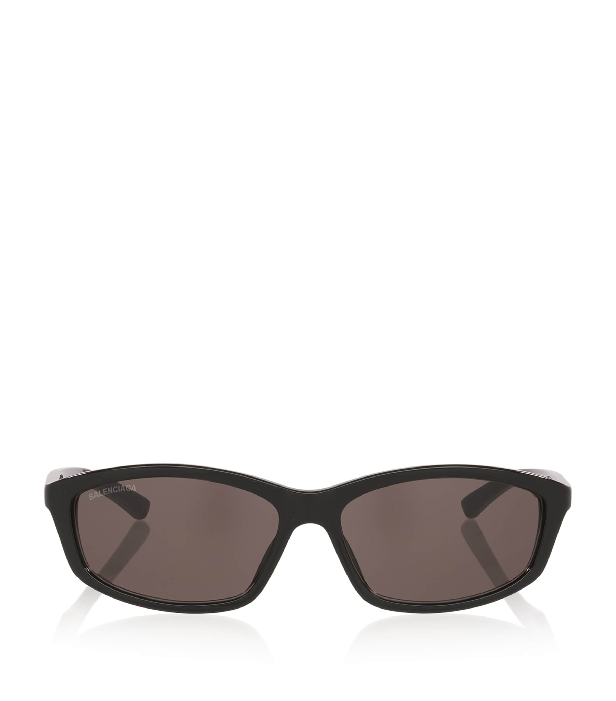 Acetate BB0401S Rectangular Sunglasses 1100L8 Image 1