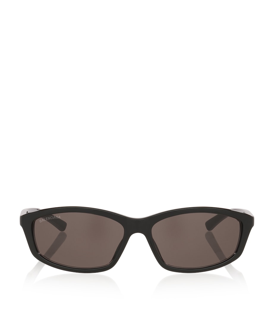 Acetate BB0401S Rectangular Sunglasses 1100L8 Image 1
