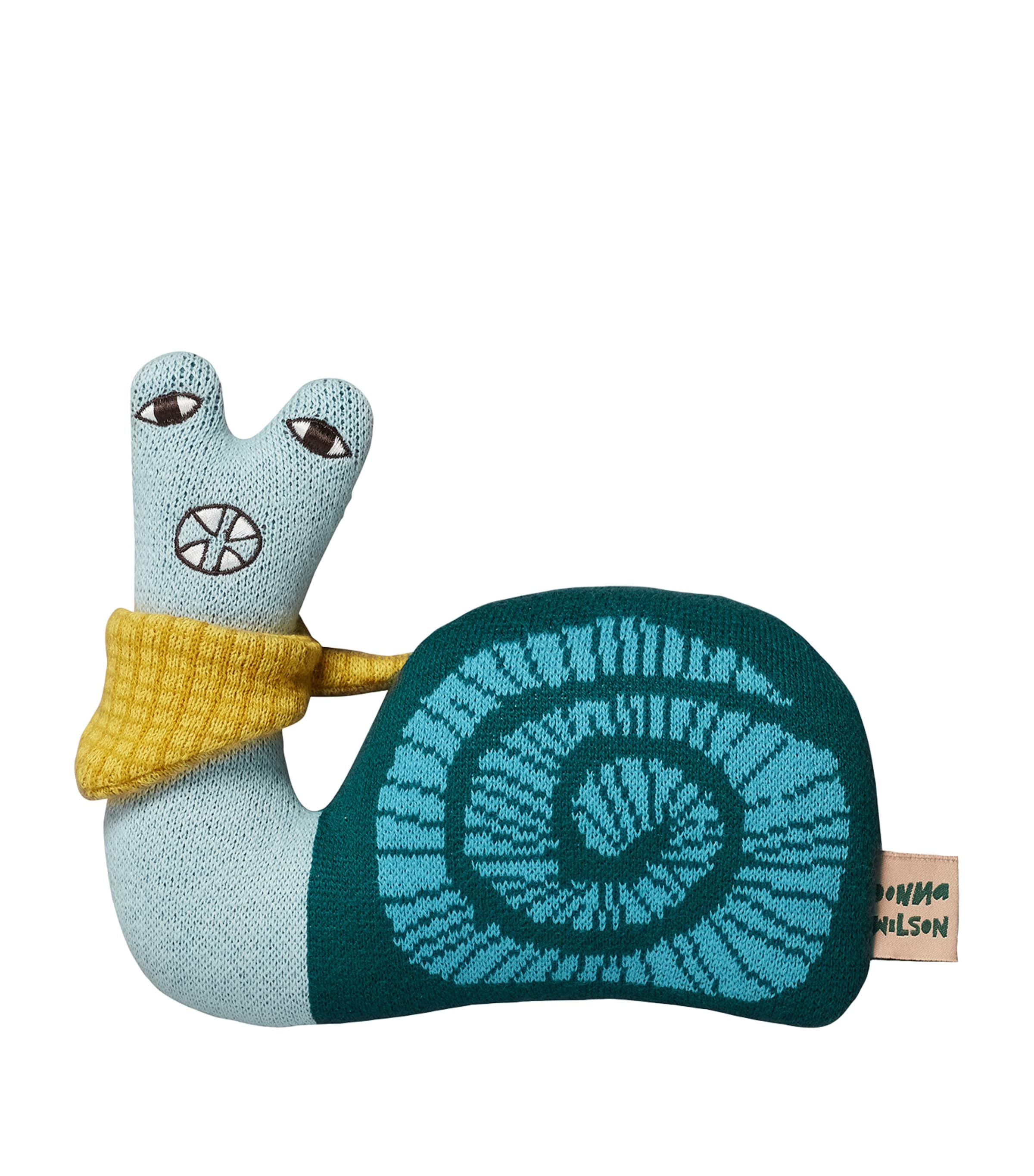 Shop Donna Wilson Sylvie Snail Toy