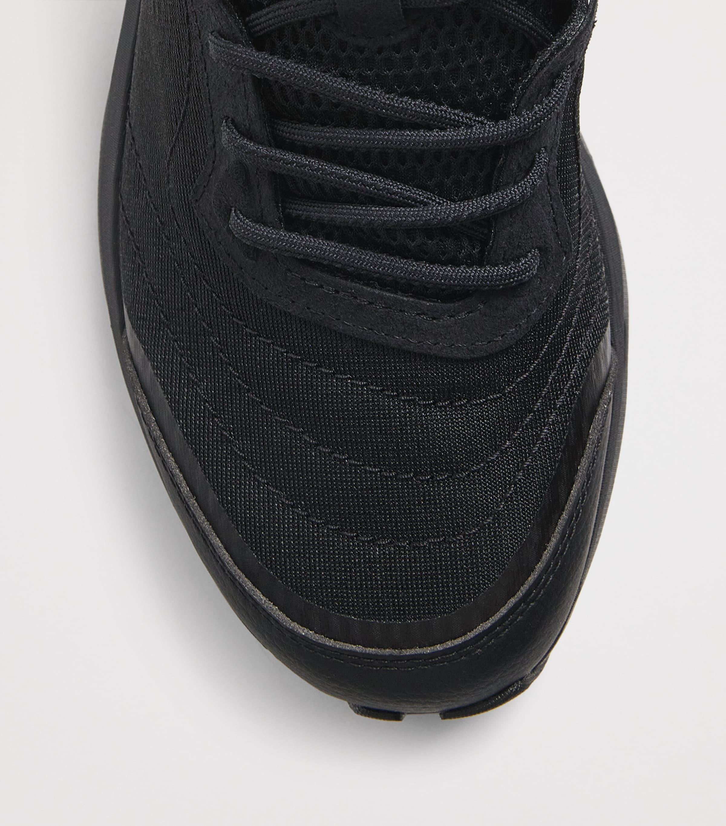 Cloudzone Moon Sneakers BLACK Image 5