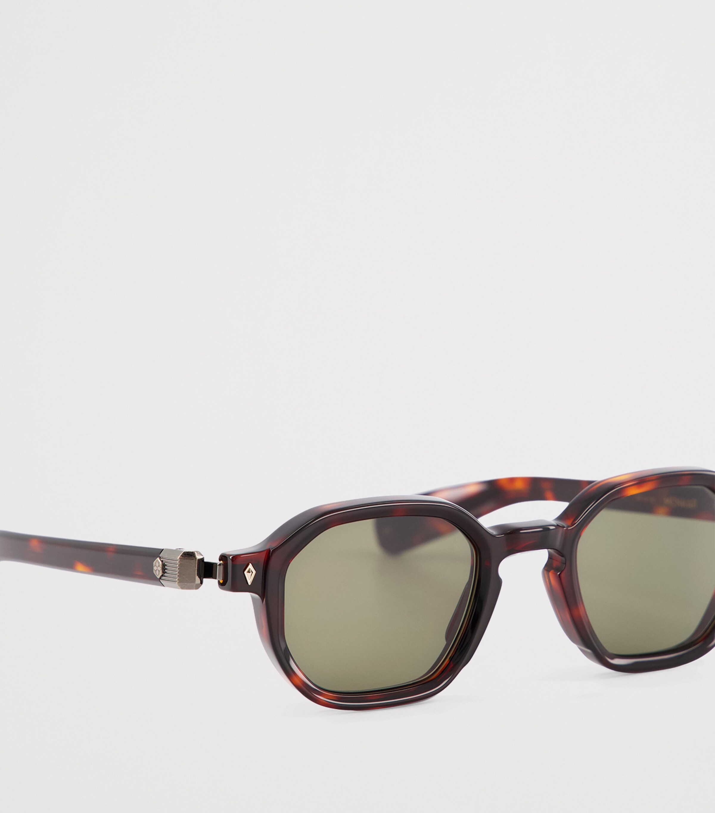 Sato Menkar Sunglasses Tokyotortoisett/ag Image 5