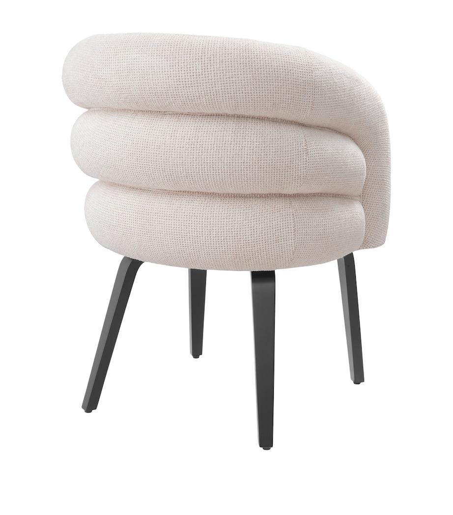 Novelle Dining Chair OFF-WHITE Image 2