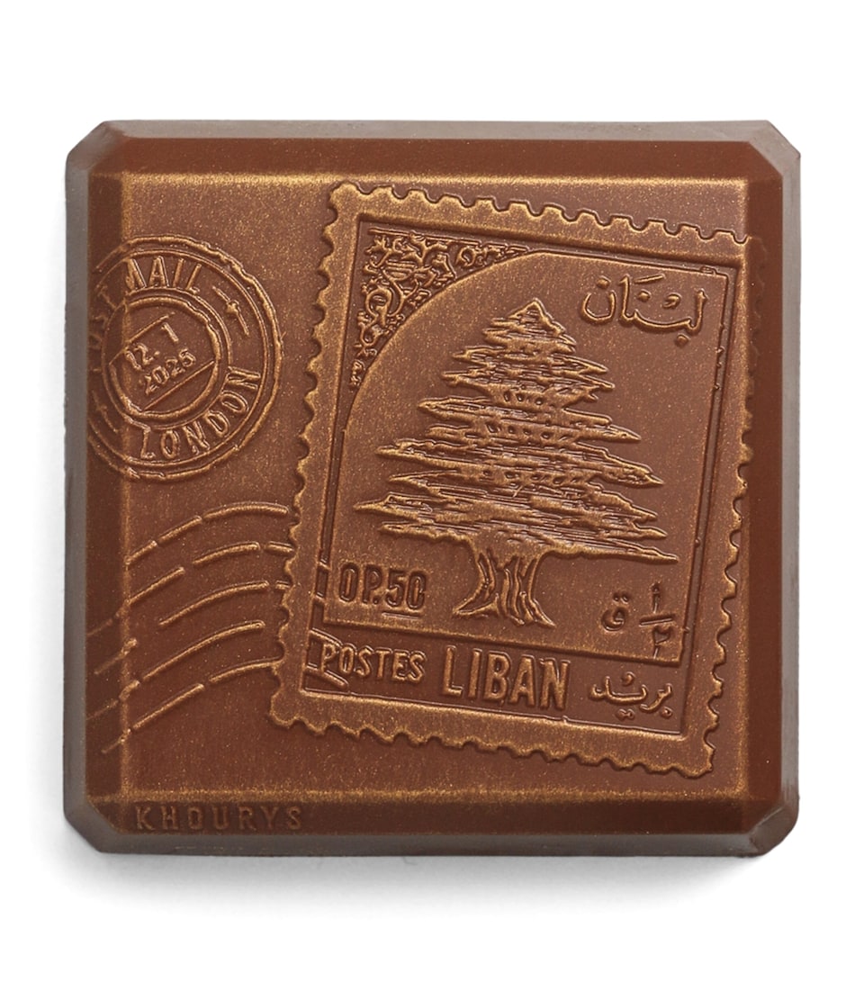 Khourys Beirut Chocolate (90g)