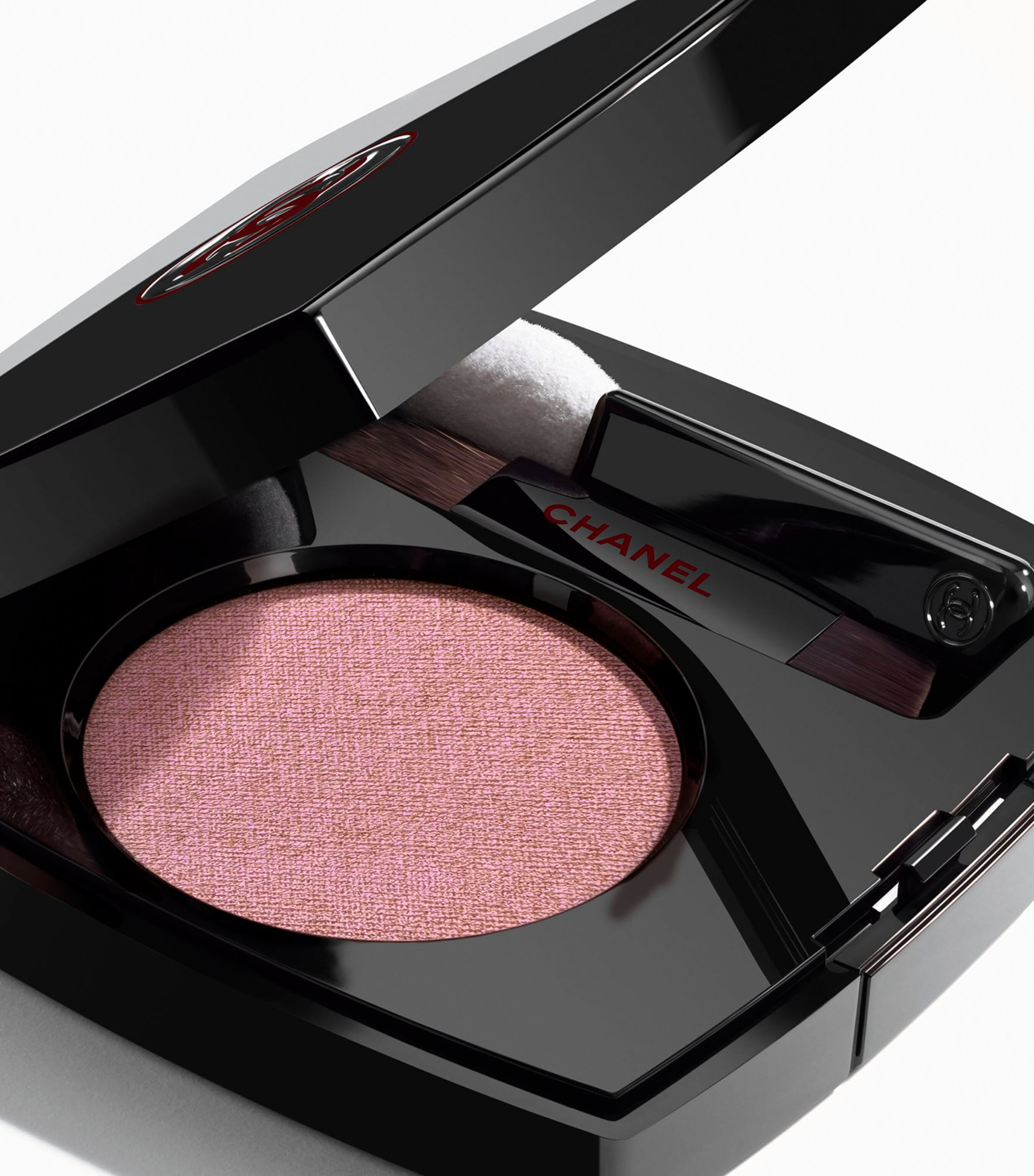 OMBRE ESSENTIELLE Multi-Use Longwearing Eyeshadow BRUN ROSE Image 2