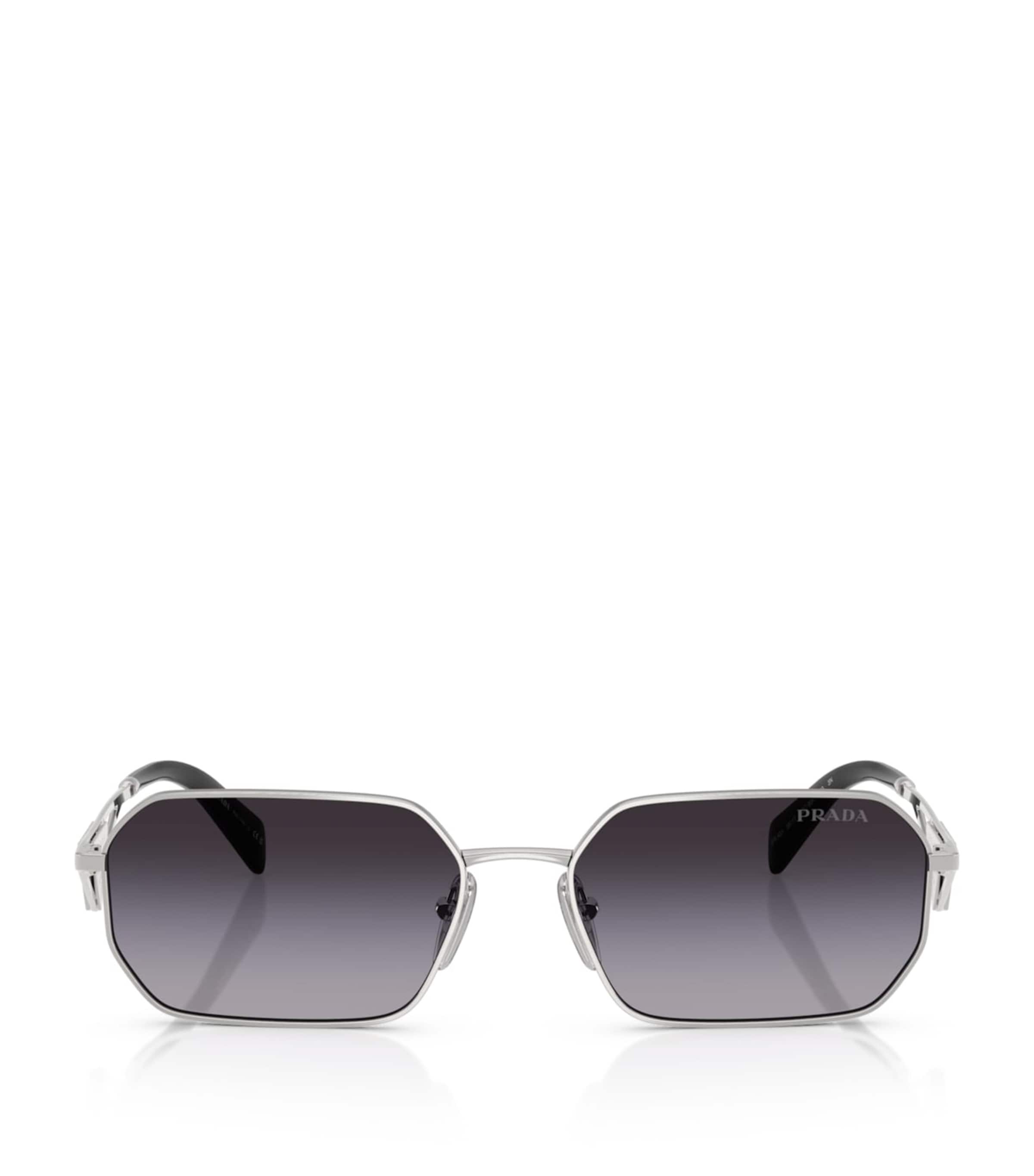 Steel PR A51S Sunglasses 1BC90A Image 1