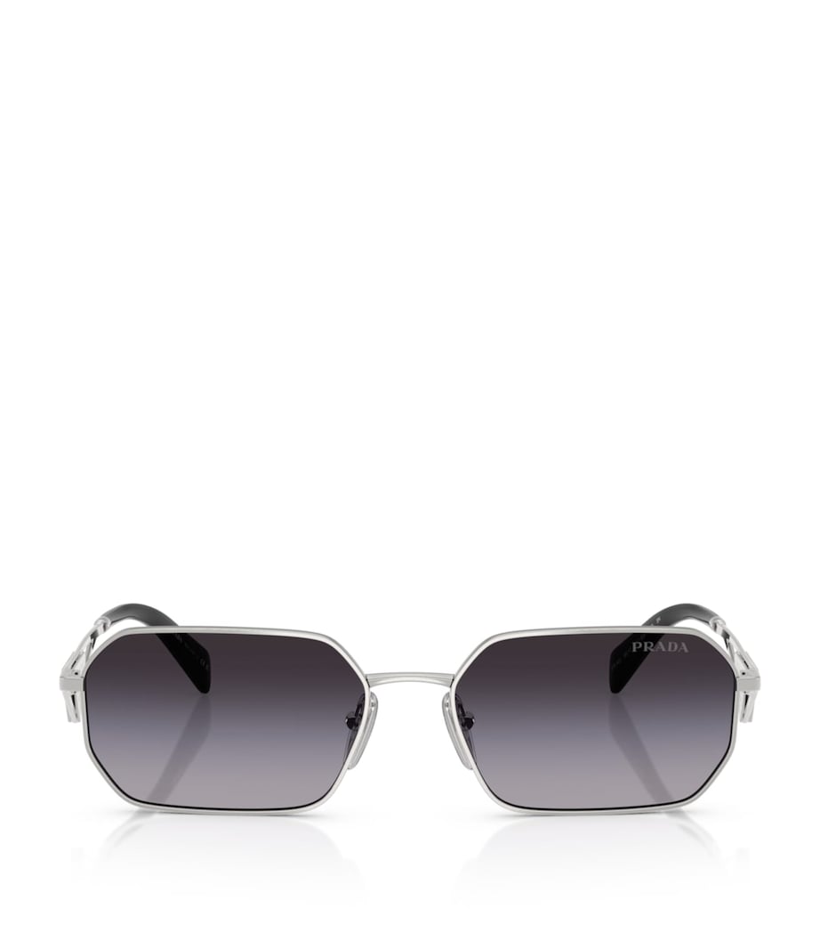 Steel PR A51S Sunglasses 1BC90A Image 1