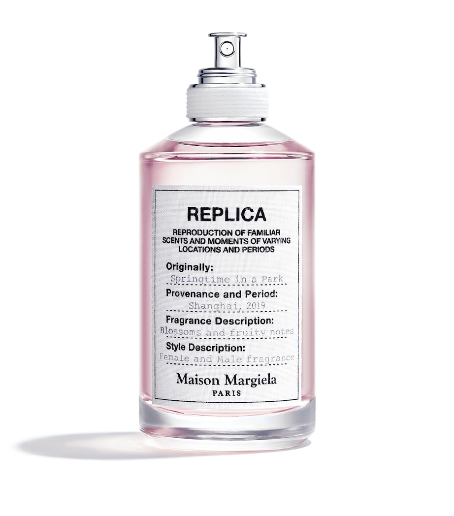 Replica Springtime in a Park Eau de Toilette (100ml) NO COLOUR Image 1