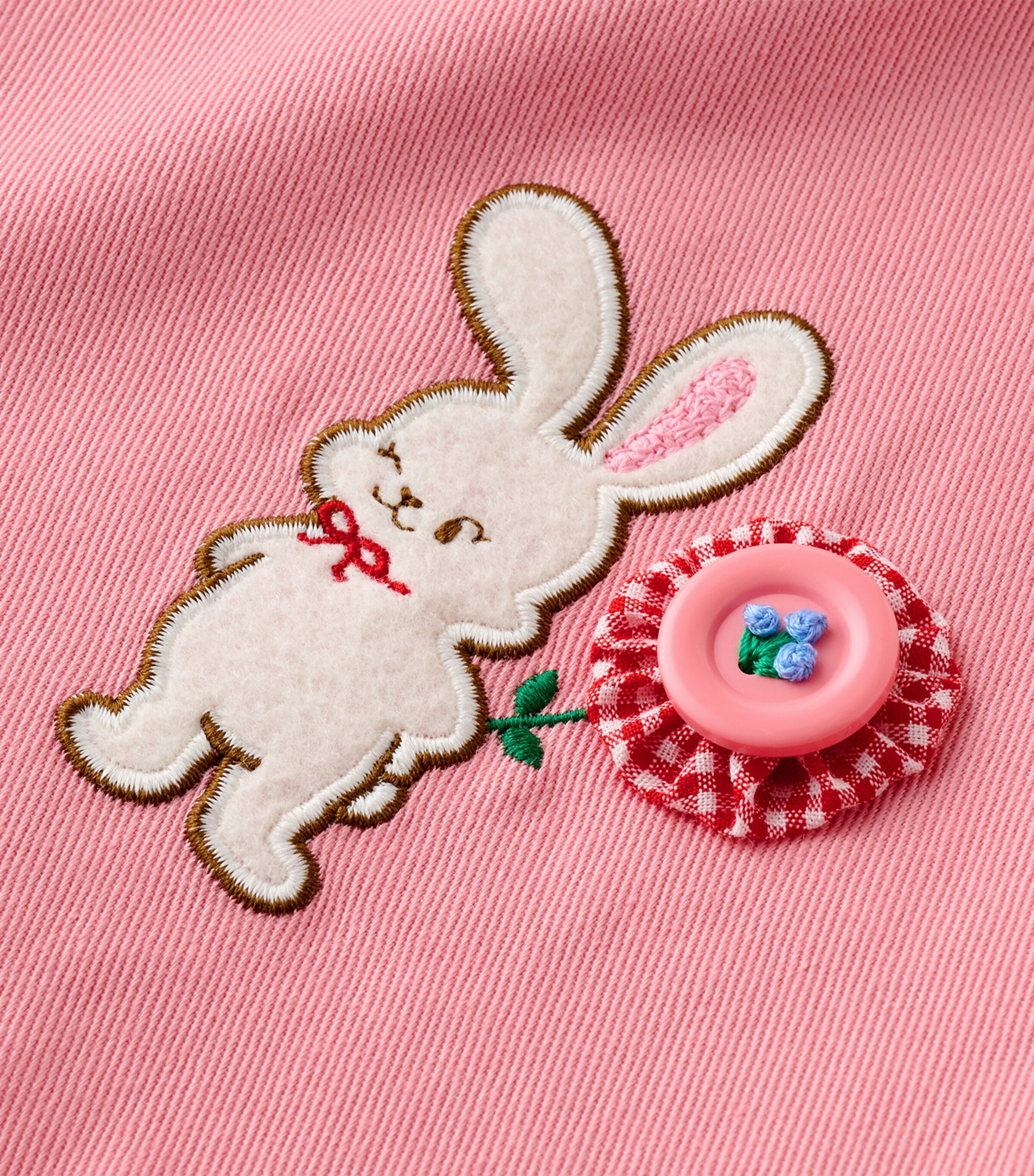 Miki House Chieco Saku Sailor Vest (2-7 Years) Image 5