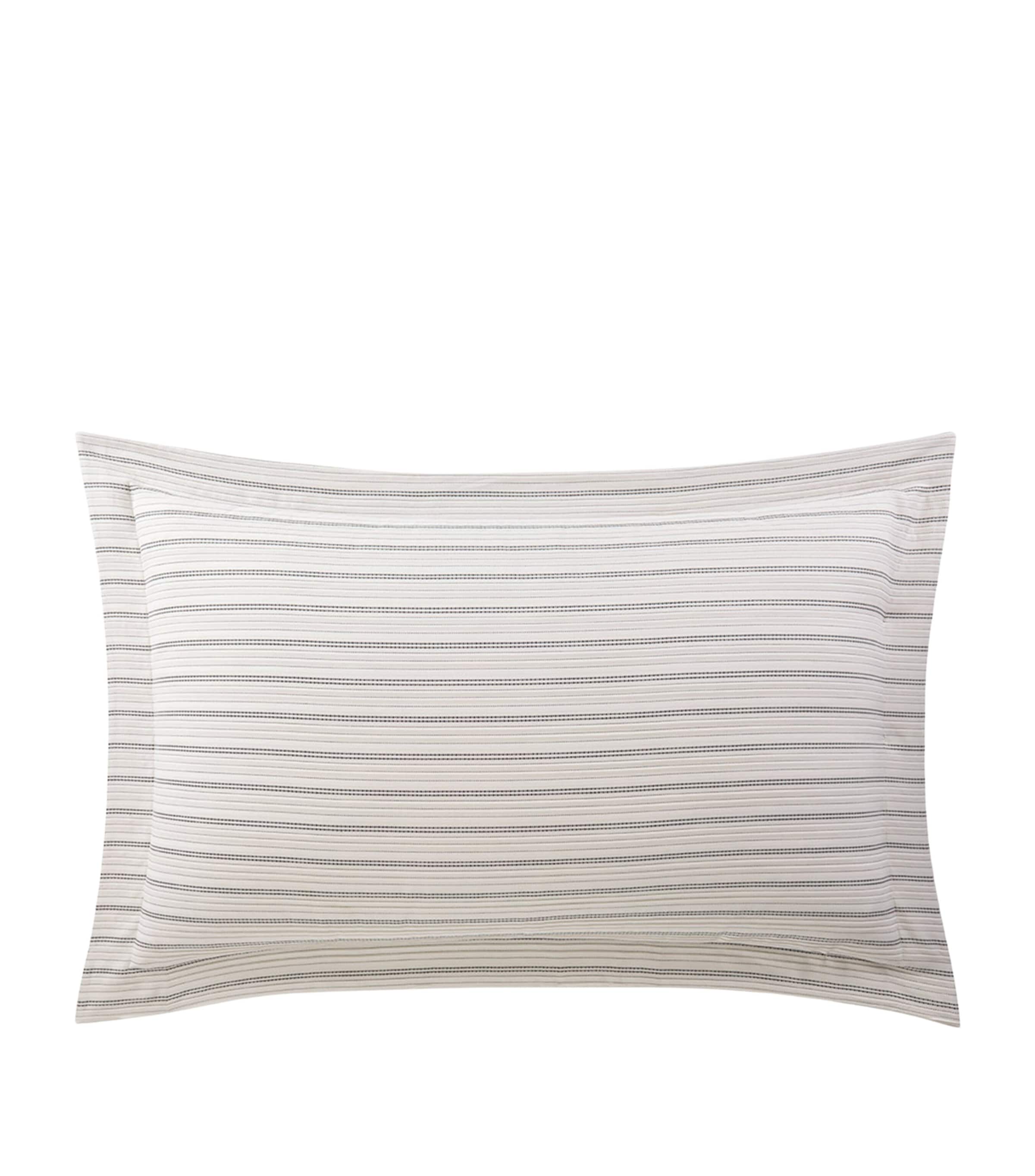 Ralph Lauren Home Canyon Road Standard Oxford Pillowcase (50cm x 75cm) | Home New In | Bedding | Bed Linens & Sets | Pillow Cases | Designers | Ralph Lauren | Ralph Lauren Home