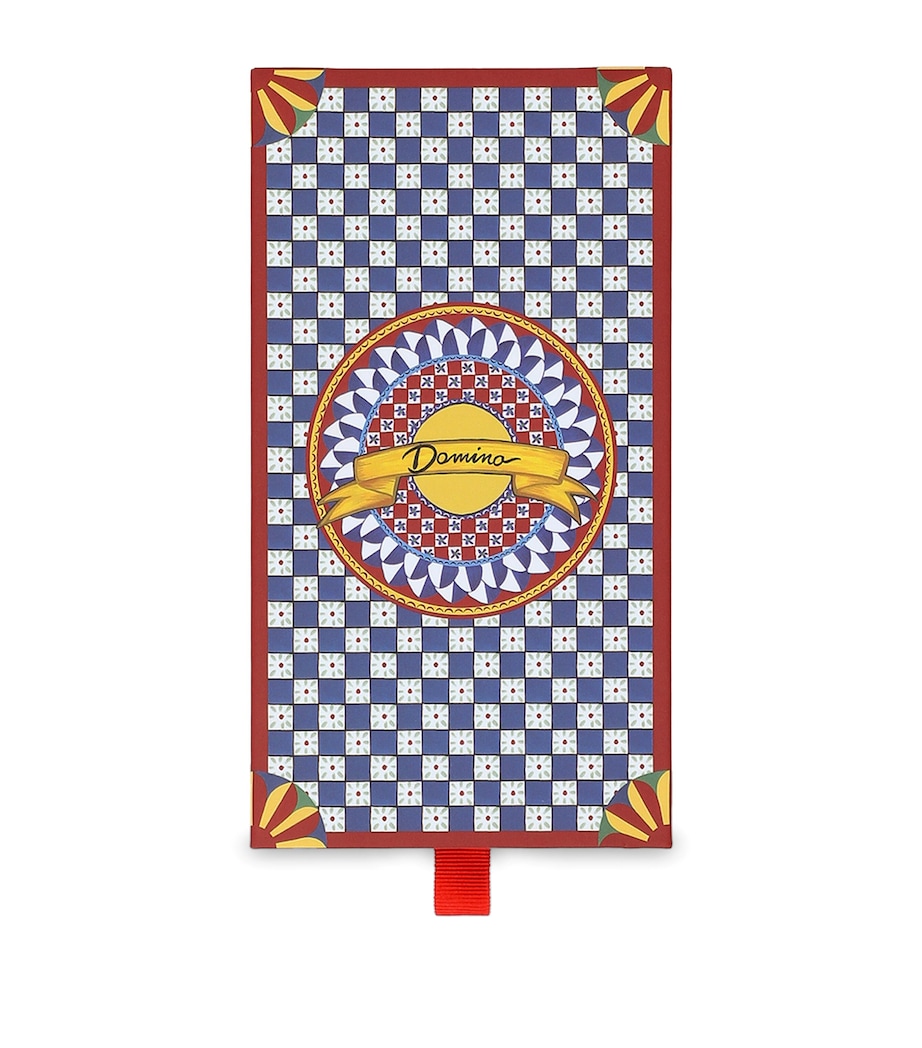 Carretto Dominoes Set UC036-CARRETTO Image 1