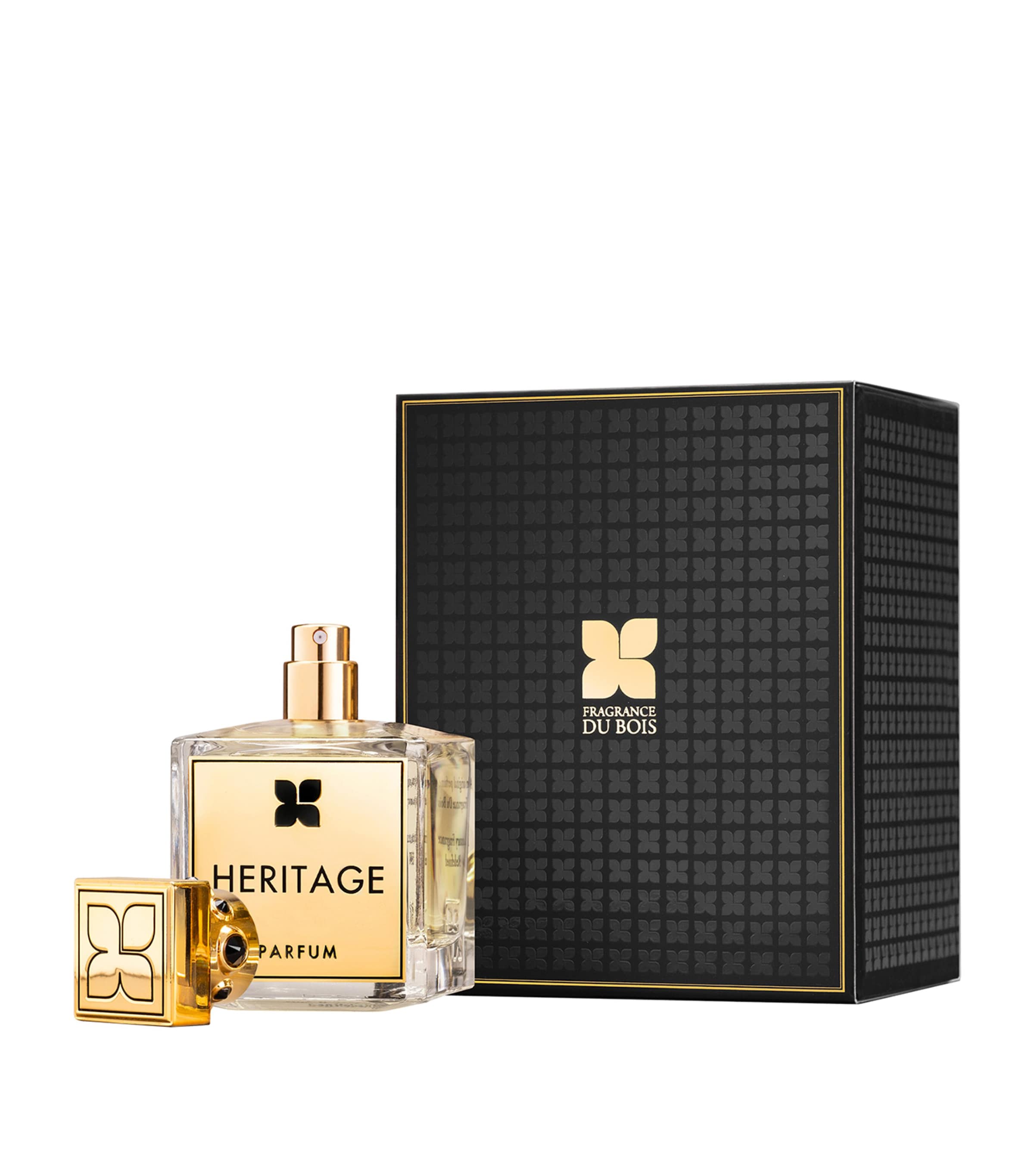 Heritage Parfum (100ml) NO COLOUR Image 3