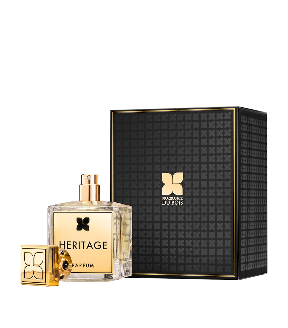 Heritage Parfum (100ml) NO COLOUR Image 3