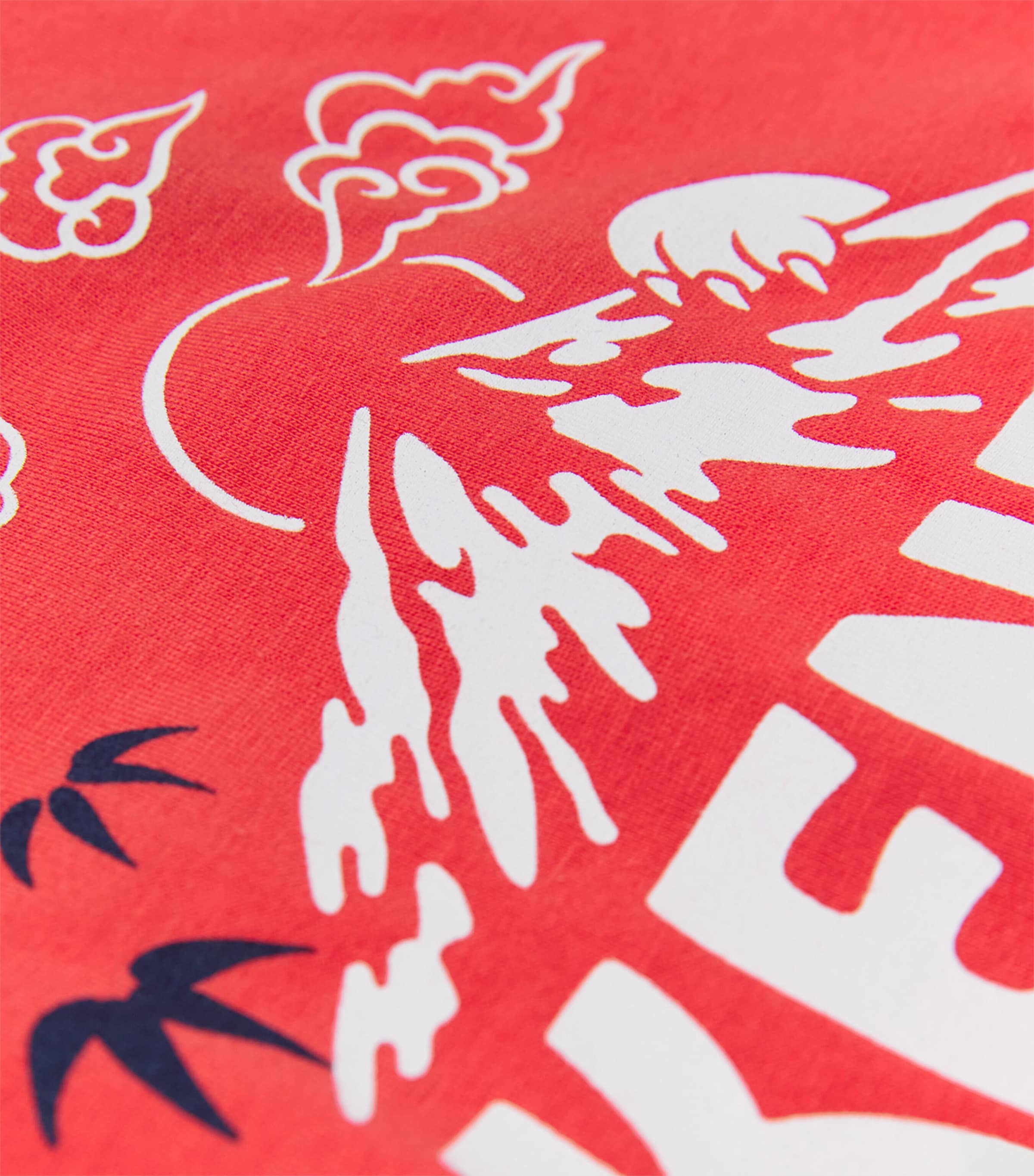 Cotton Mountain Graphic T-Shirt (6 Months-4 Years) 976RED Image 2