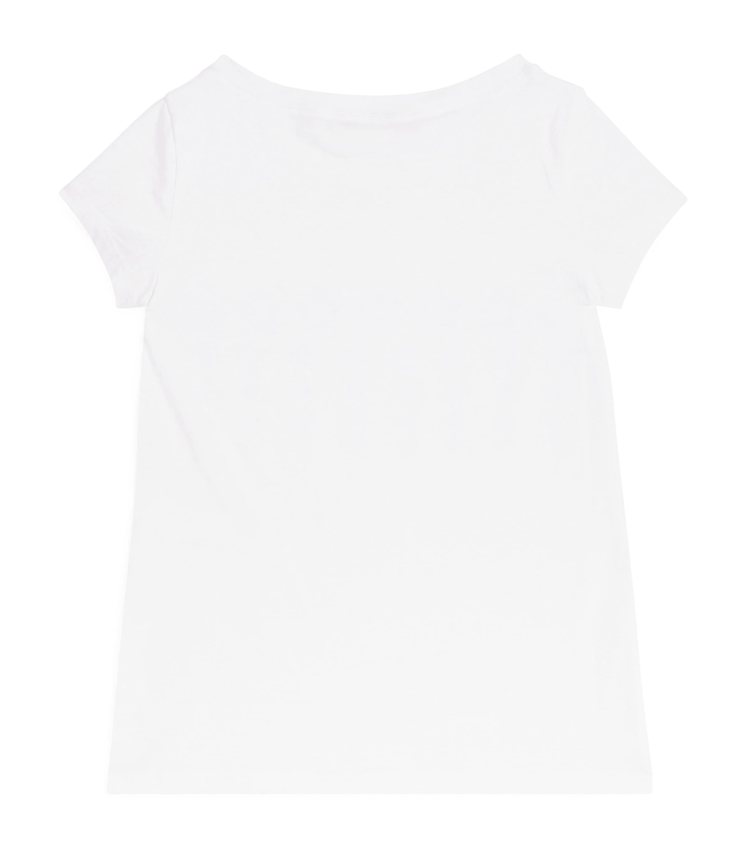 Logo Star T-Shirt ( 4-16 Years) Image 3