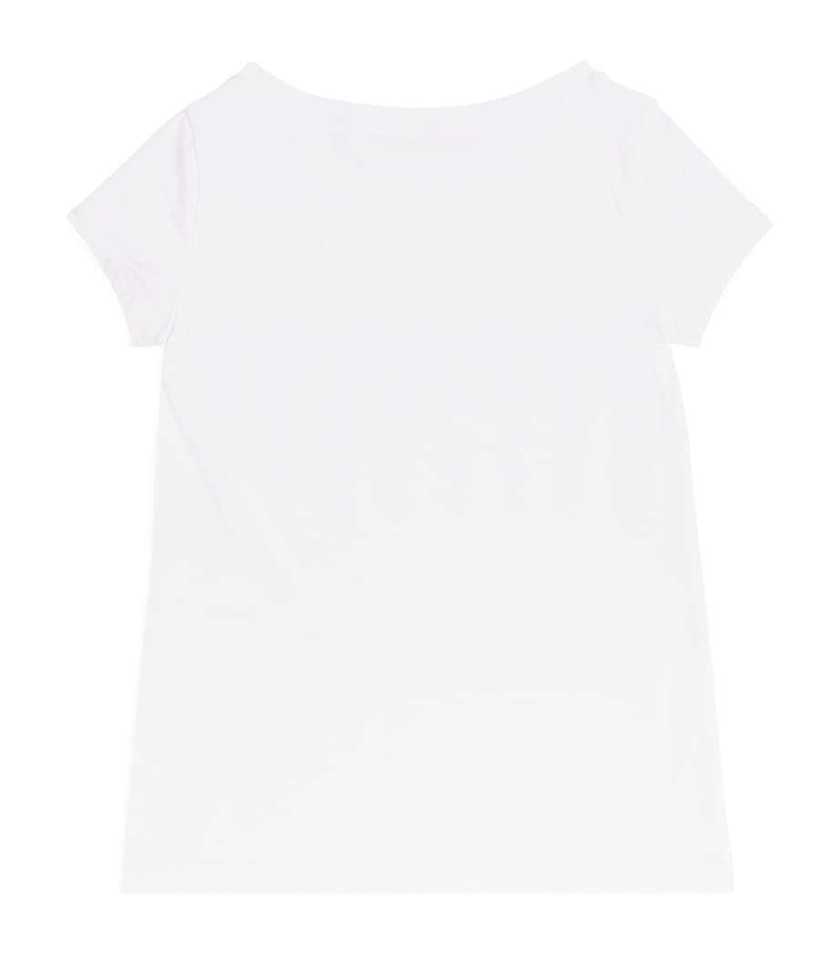 Logo Star T-Shirt ( 4-16 Years) Image 3