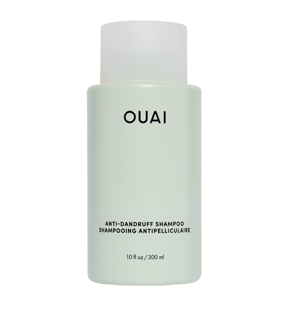 Ouai Anti-Dandruff Shampoo (300ml) Image 1