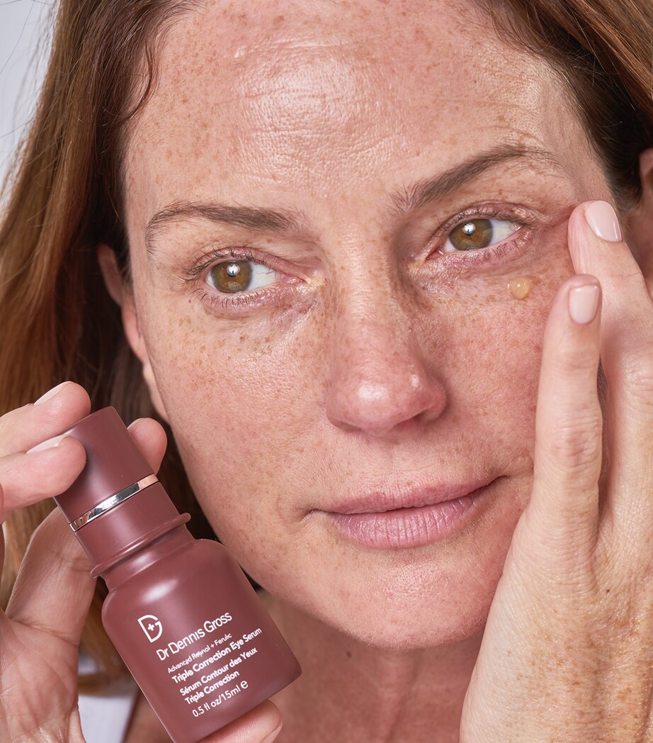 Advanced Retinol + Ferulic Triple Correction Eye Serum (15ml) NO COLOUR Image 4