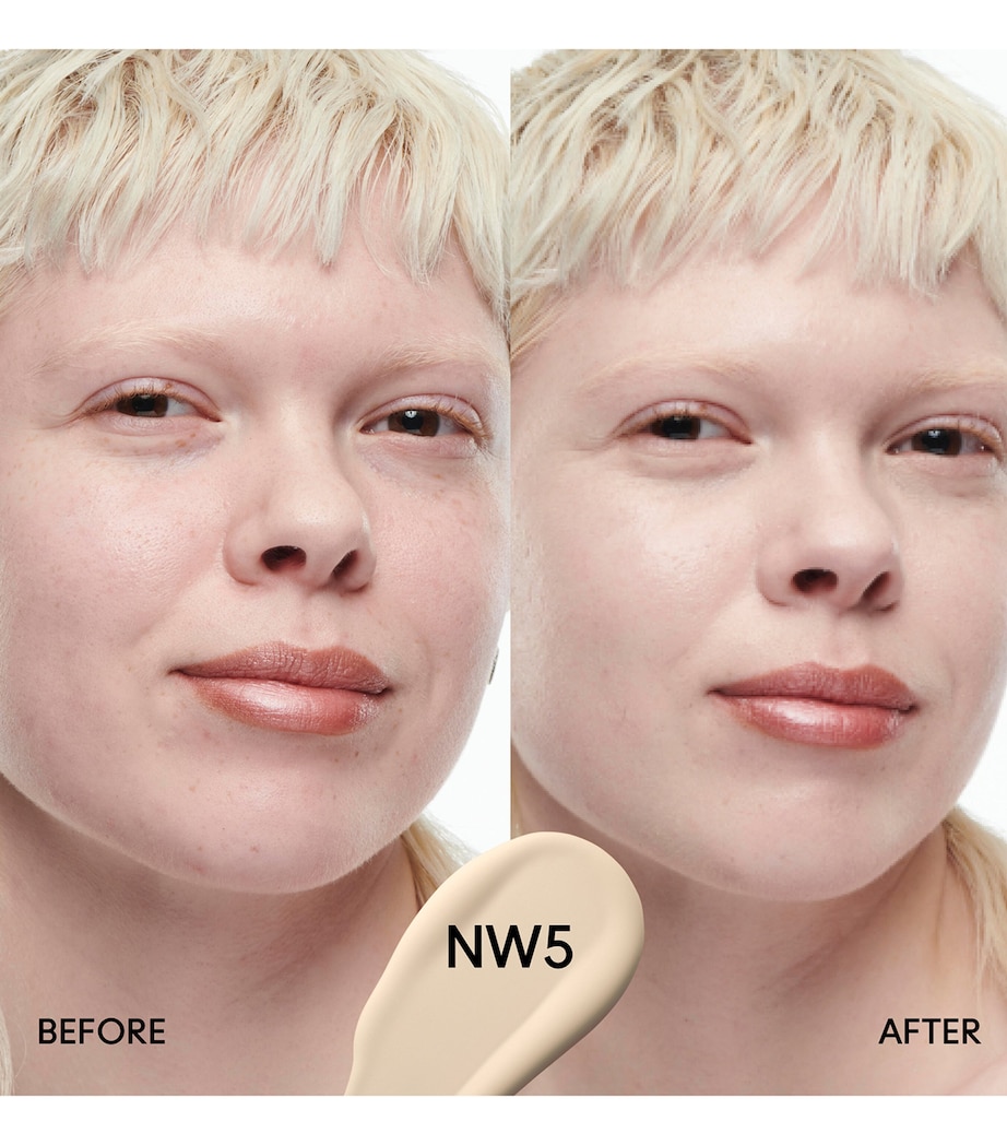 Studio Radiance Serum-Powered Foundation (30ml) NW5 Image 3