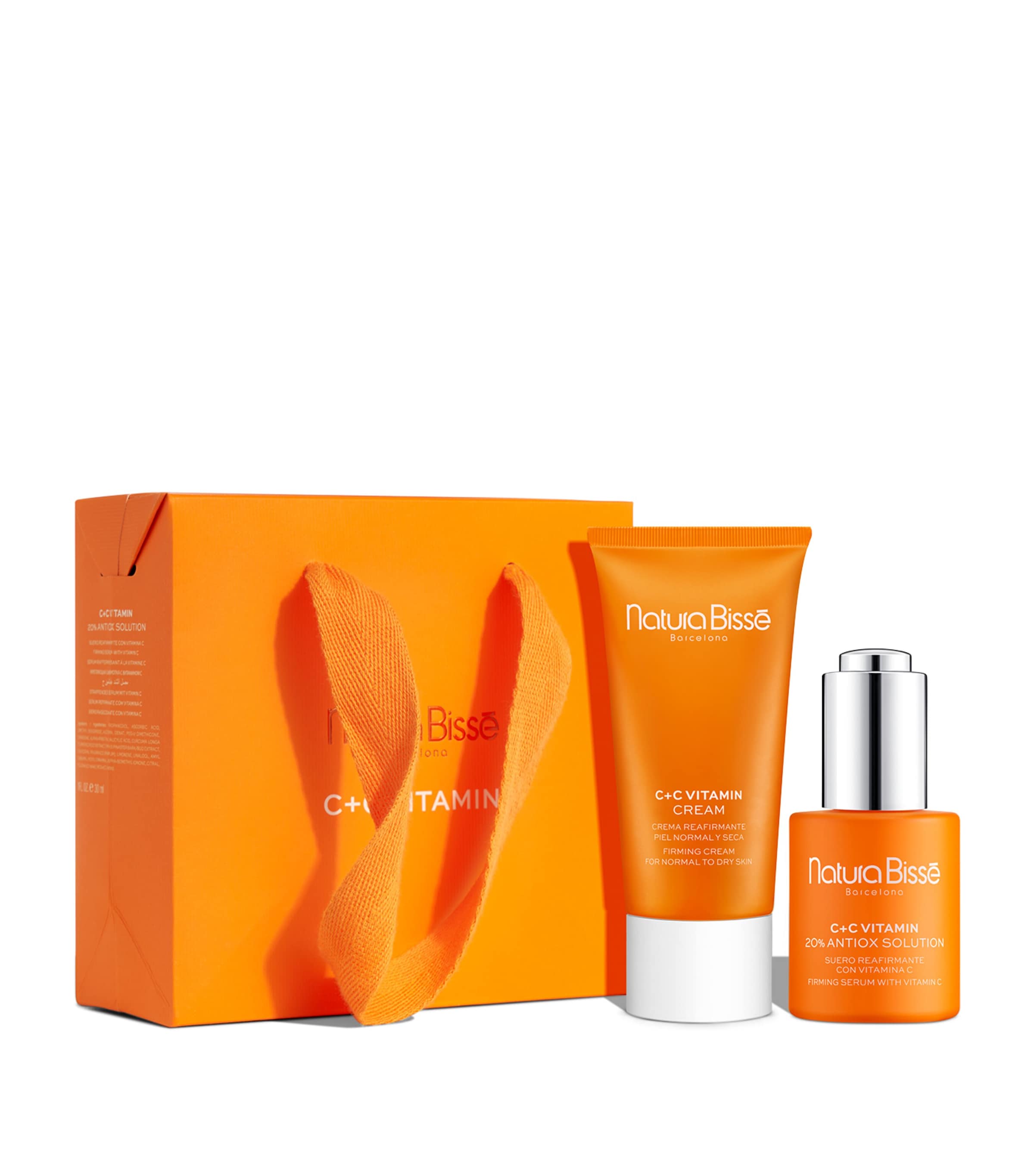 Natura Bissé The Summer Essentials Set