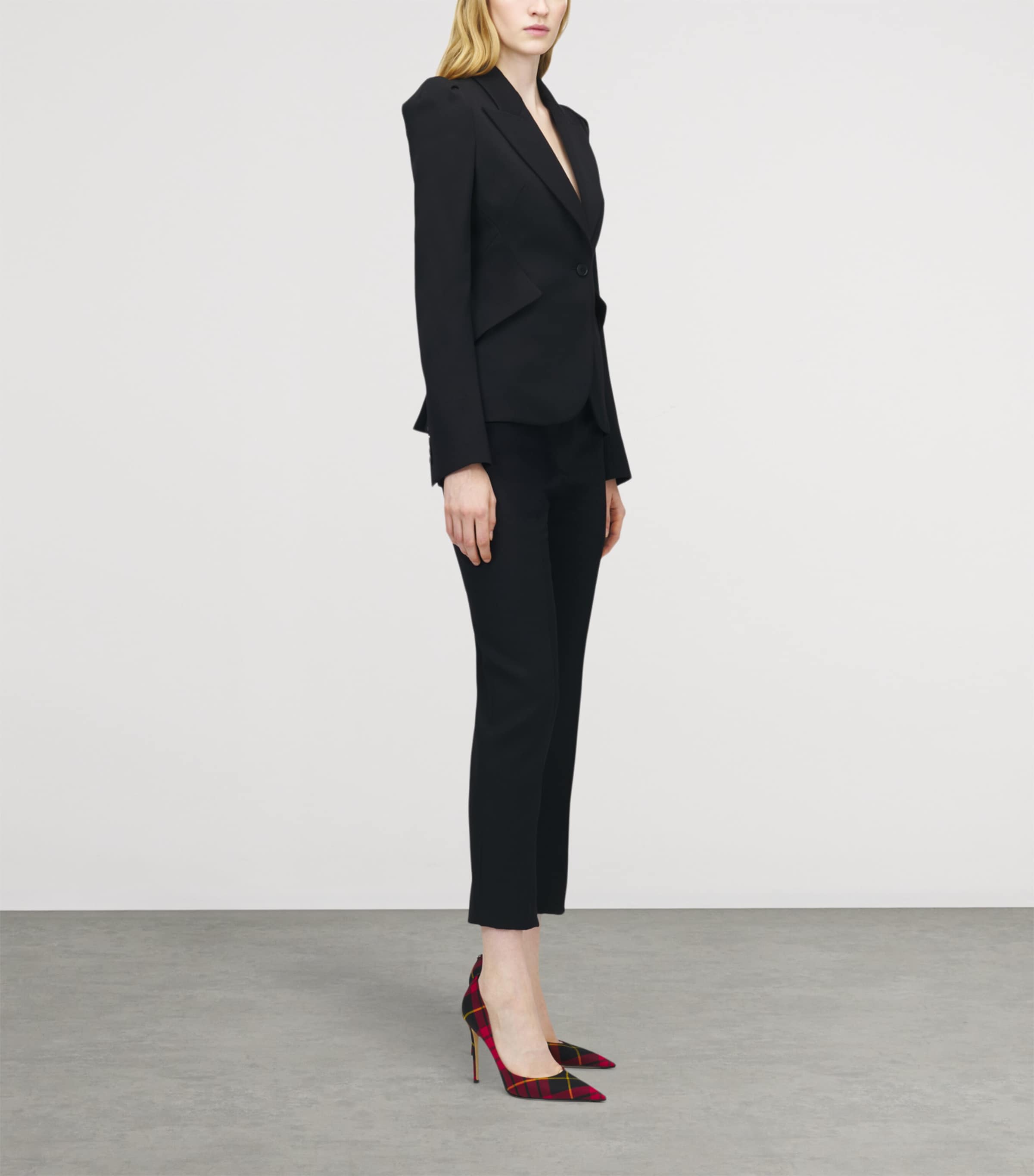 Wool Blazer 1000 Image 3