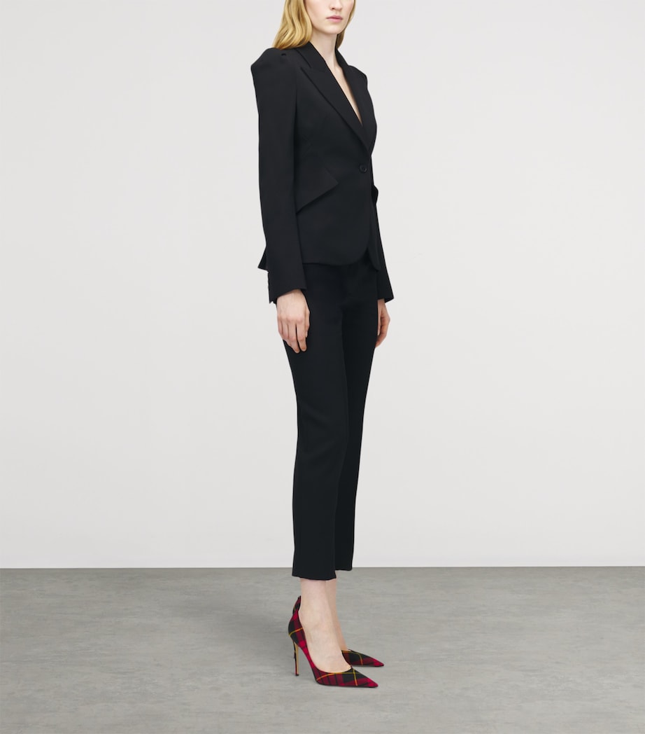 Wool Blazer 1000 Image 3