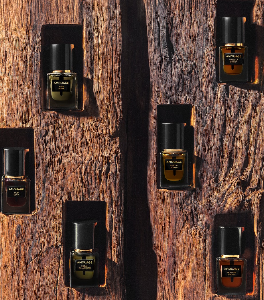 Oud Ulya Perfume Oil (12ml) NO COLOUR Image 5