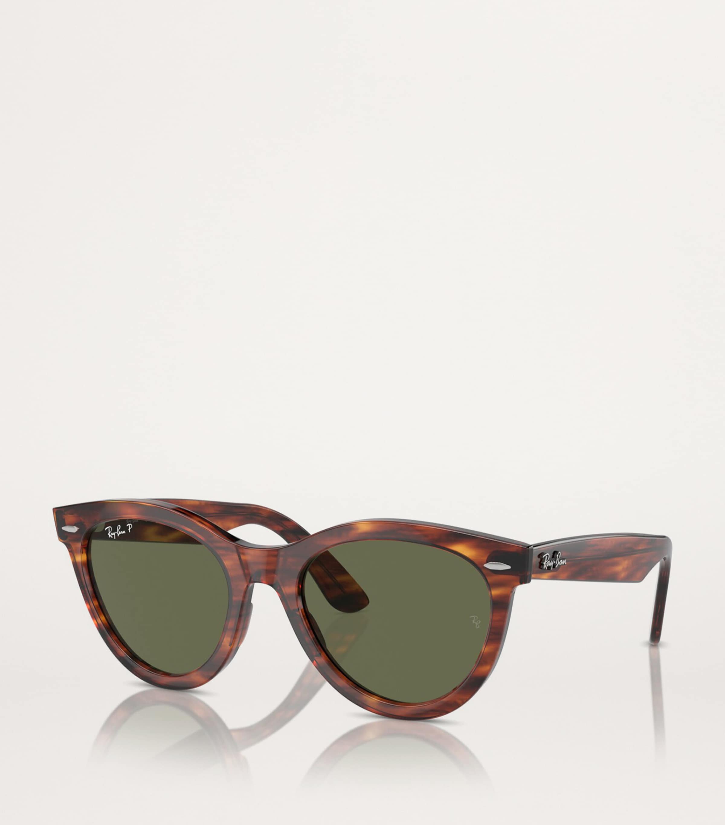 RB2241 Wayfarer Way Sunglasses 954/58 Image 2