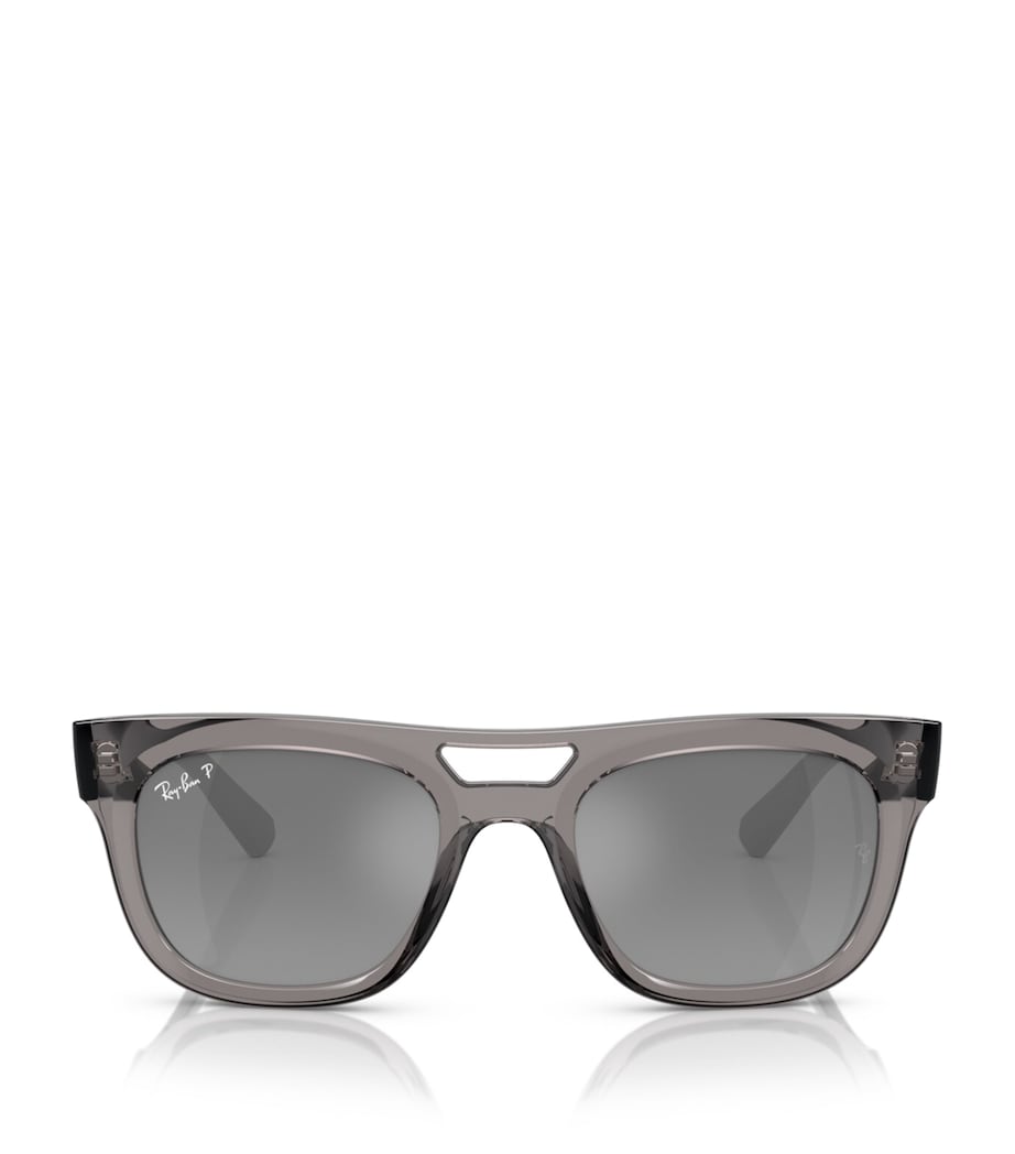 Injected Phil Bio-Based Sunglasses 672582 Image 1