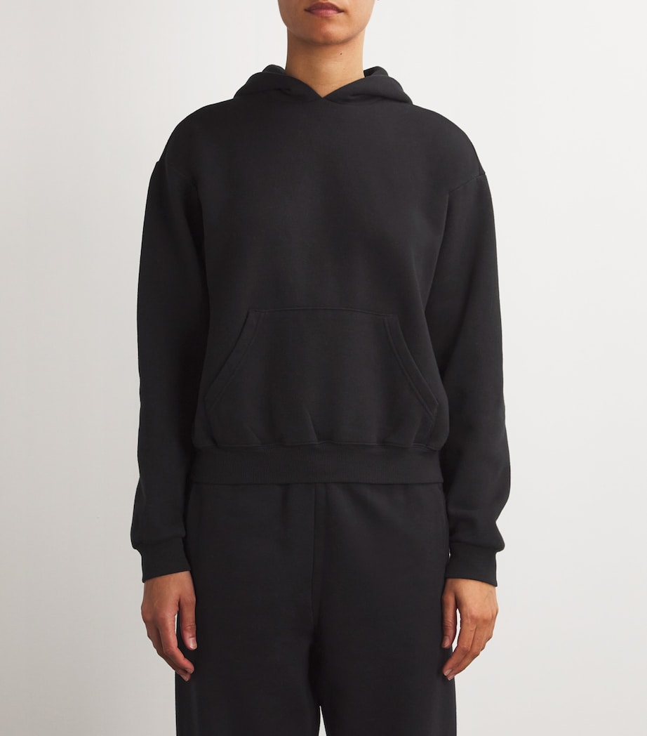 Fleece Classic Hoodie ONYX Image 3